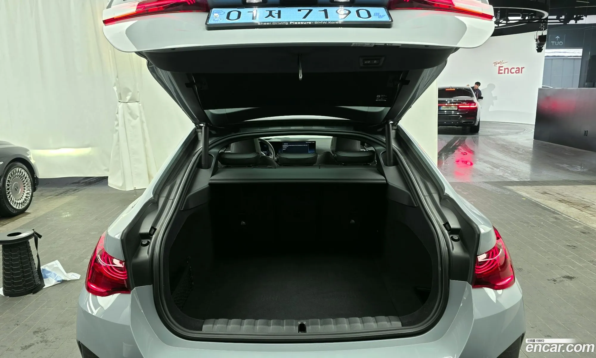 BMW i4 2025 WBY21HD07SFT72495 — 19
