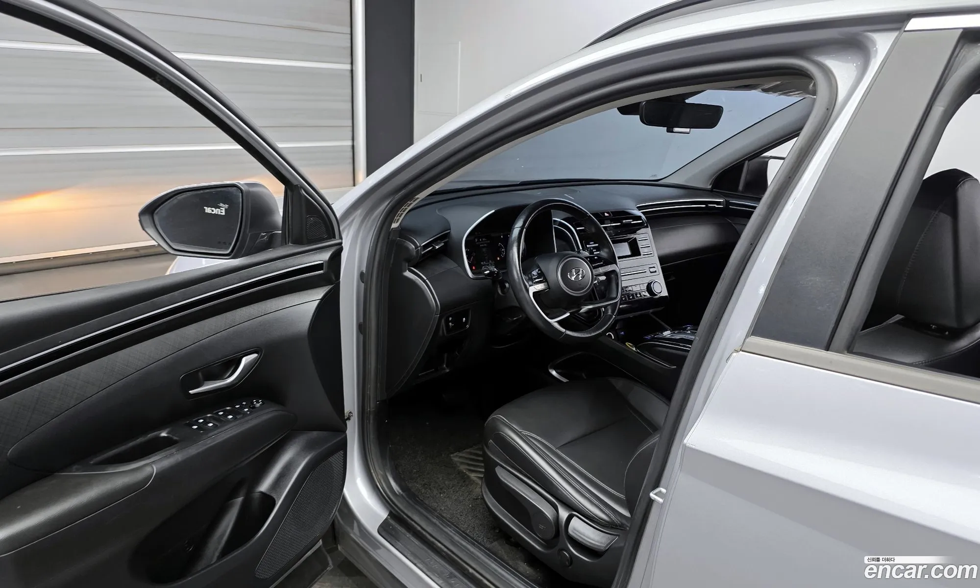 Hyundai Tucson 2021 — 7