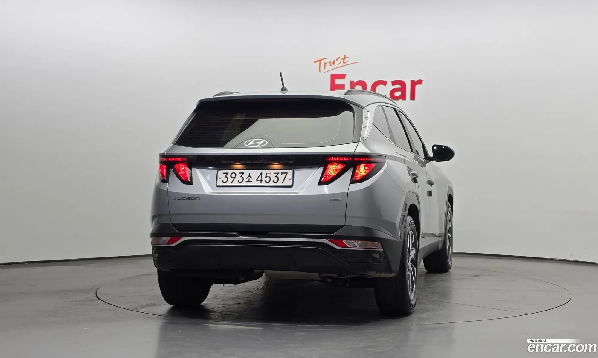 Hyundai Tucson 2021 — 19