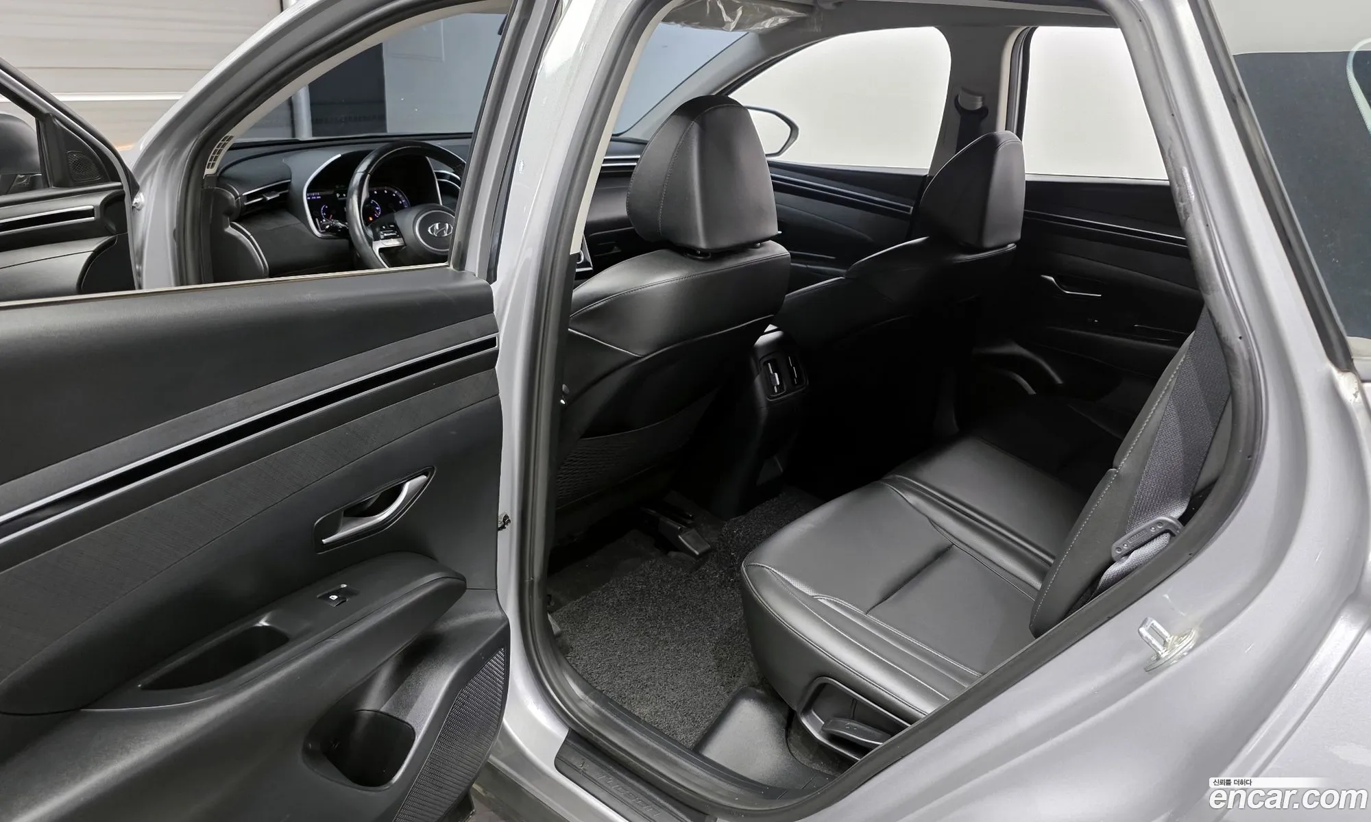Hyundai Tucson 2021 — 20