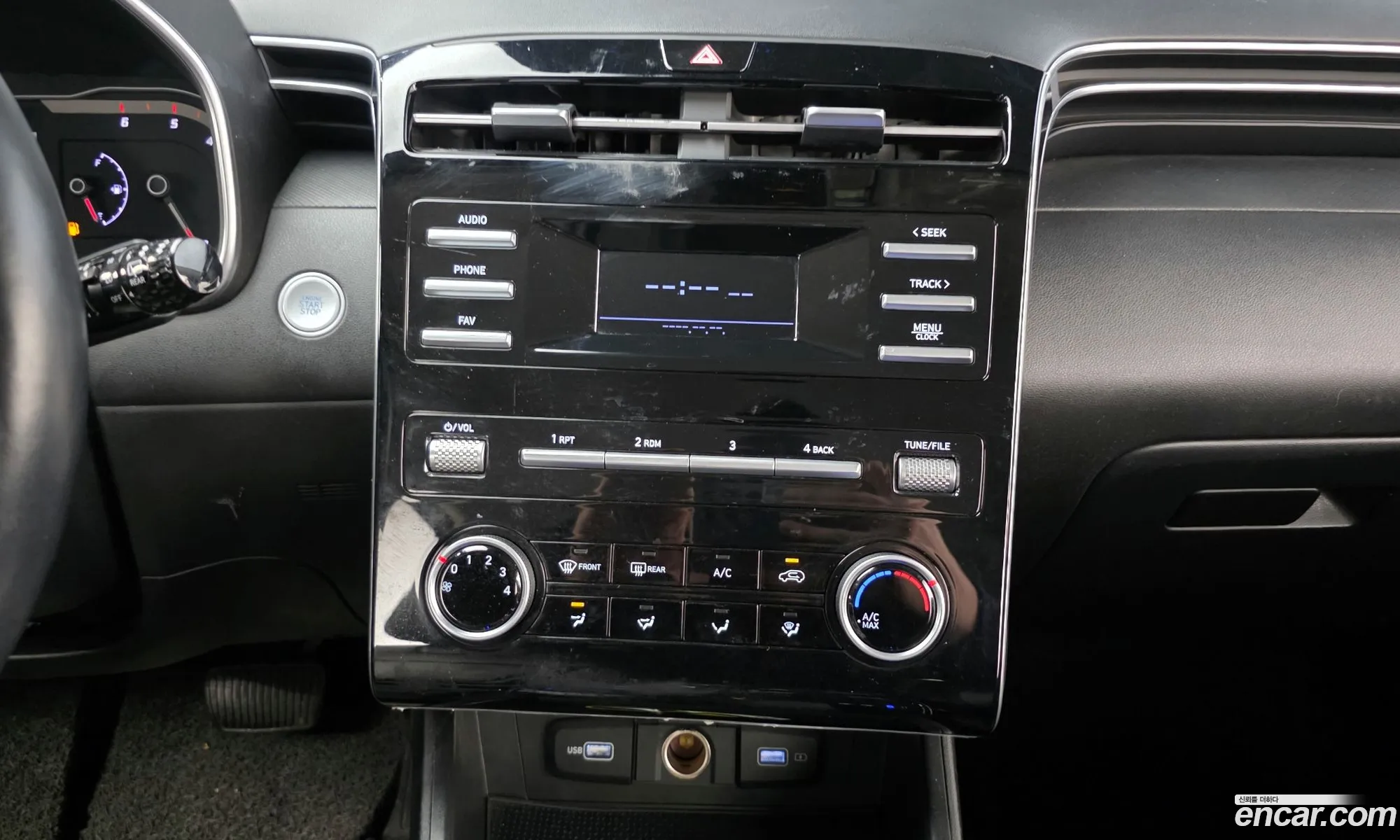 Hyundai Tucson 2021 — 14