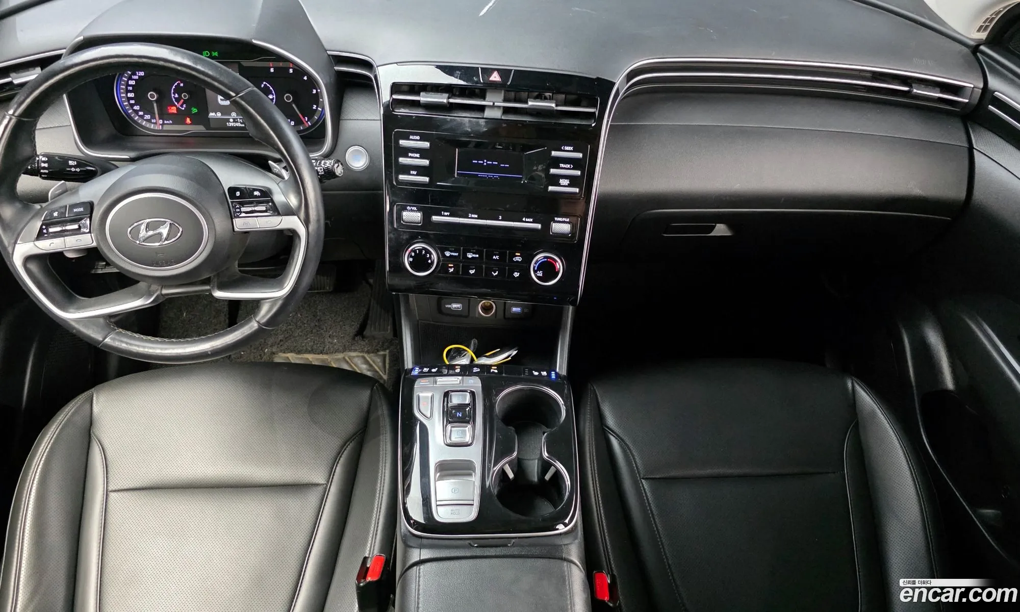 Hyundai Tucson 2021 — 11