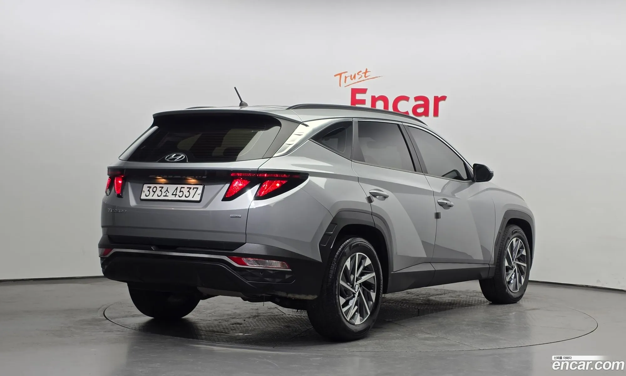 Hyundai Tucson 2021 — 15