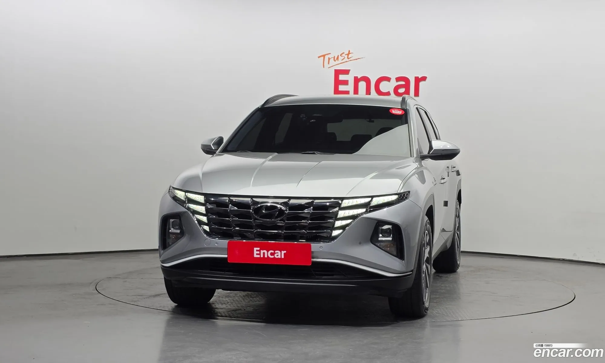 Hyundai Tucson 2021 — 18
