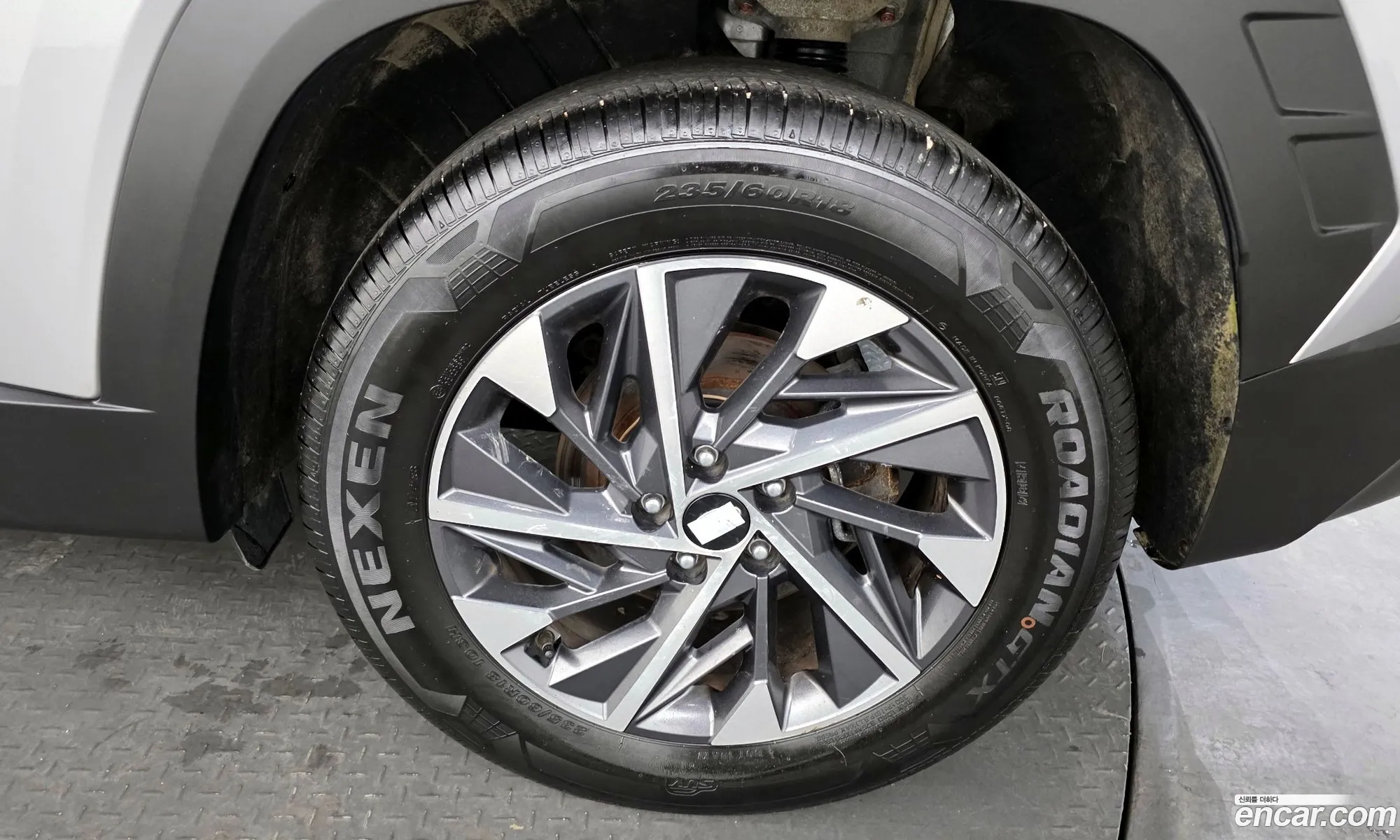 Hyundai Tucson 2021 — 17