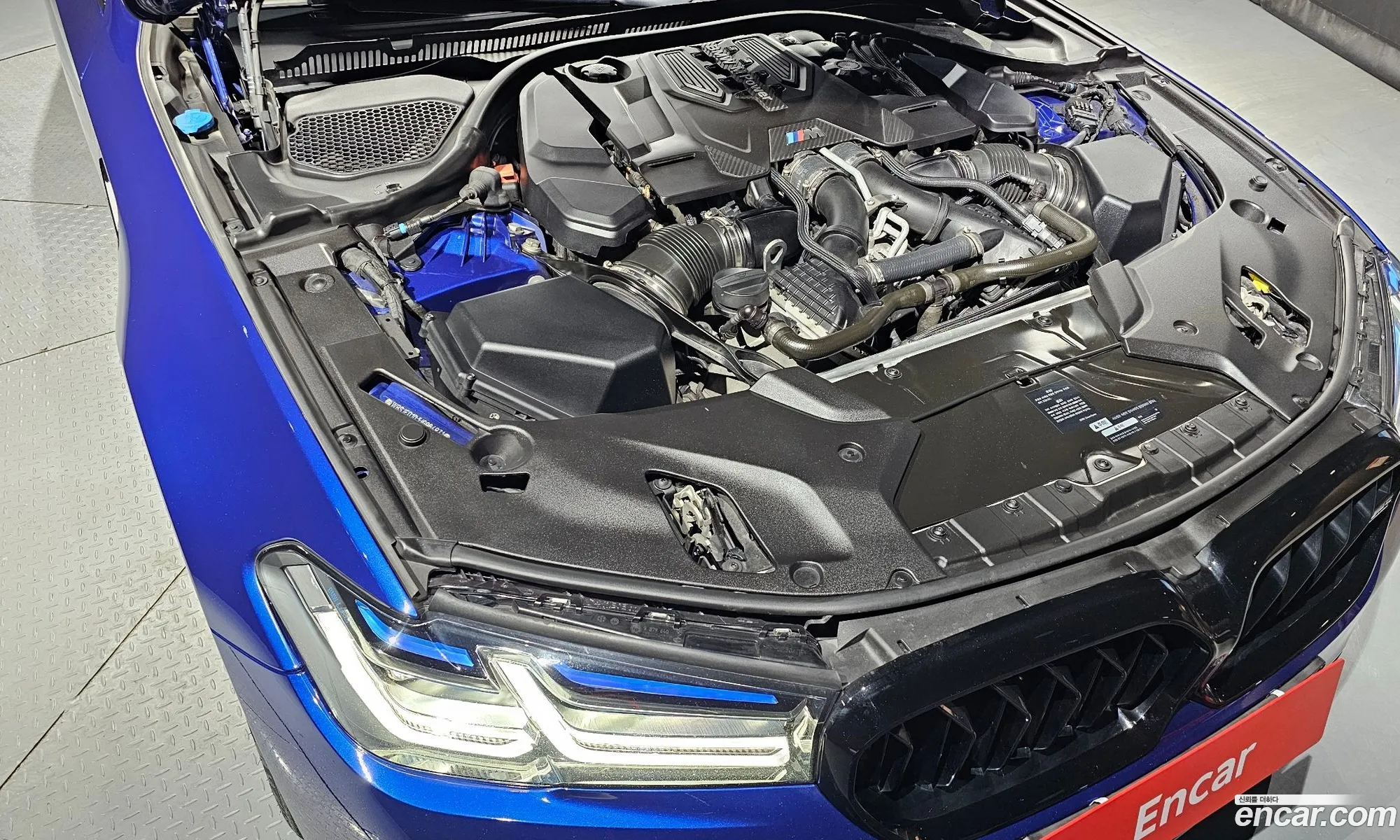 BMW M5 2018 WBSJF0103JG964871 — 14