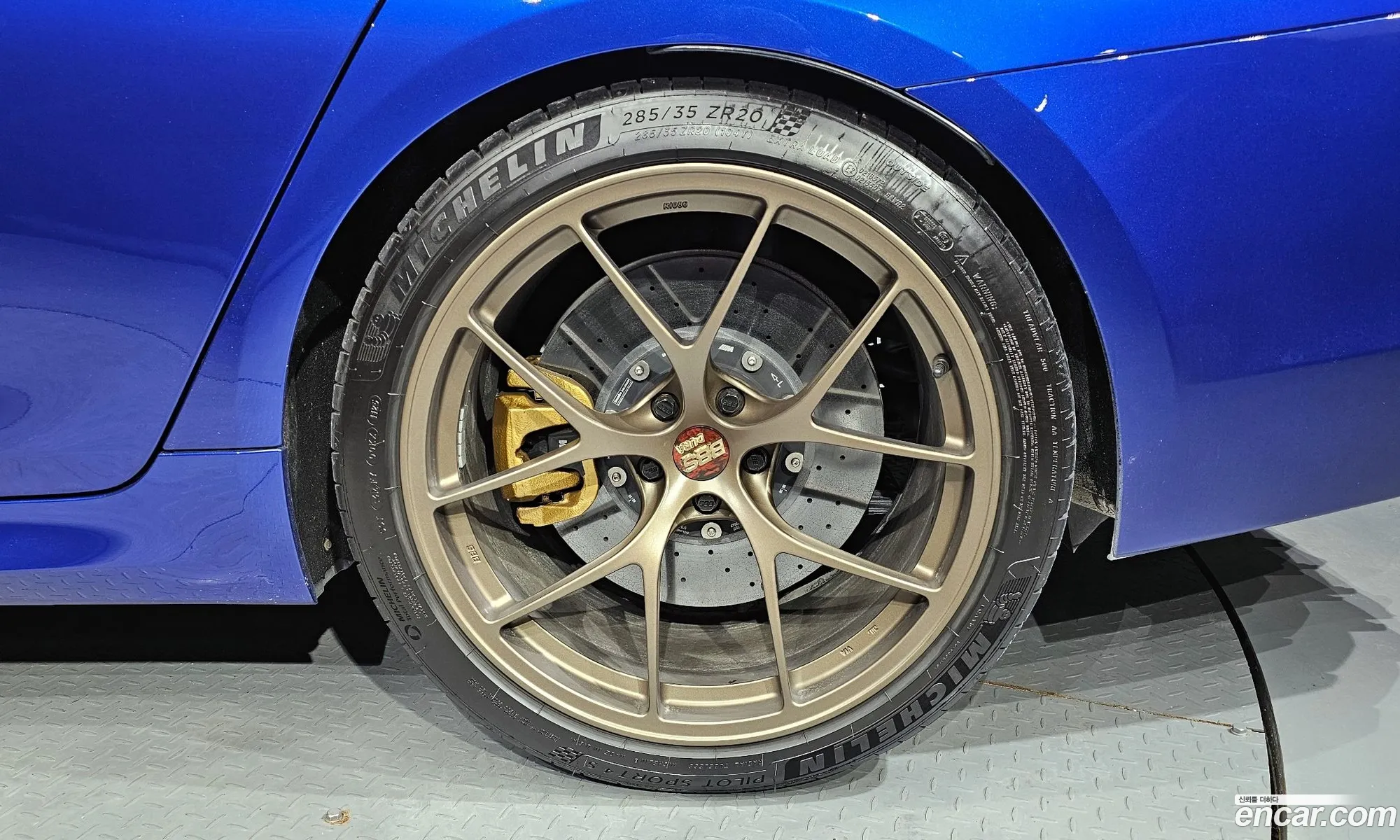BMW M5 2018 WBSJF0103JG964871 — 15