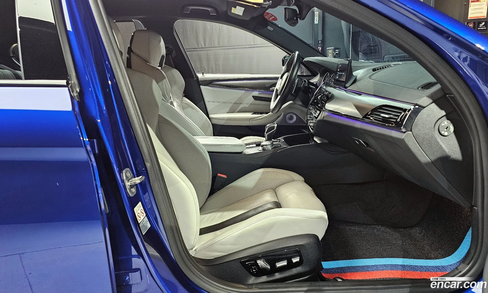 BMW M5 2018 WBSJF0103JG964871 — 3