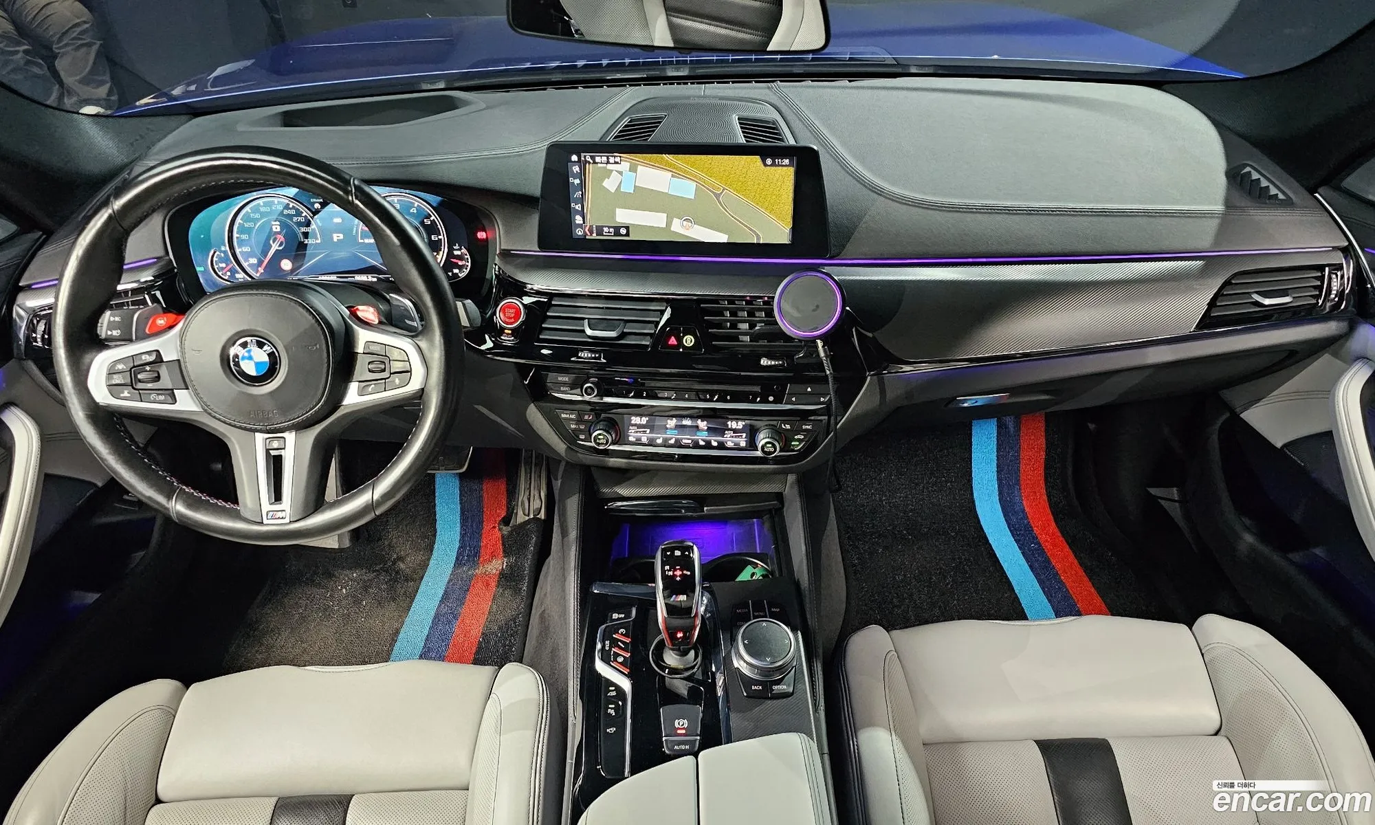 BMW M5 2018 WBSJF0103JG964871 — 7