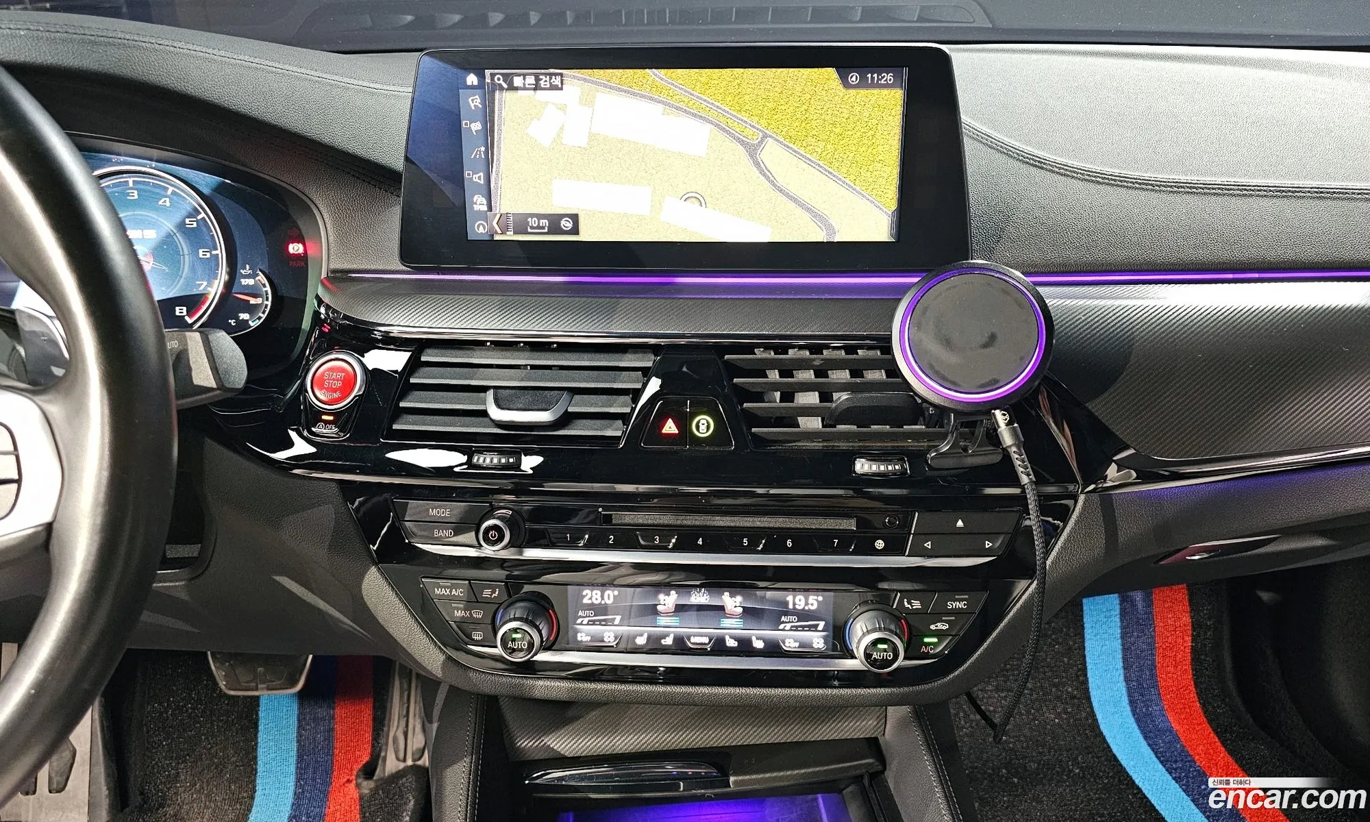 BMW M5 2018 WBSJF0103JG964871 — 19