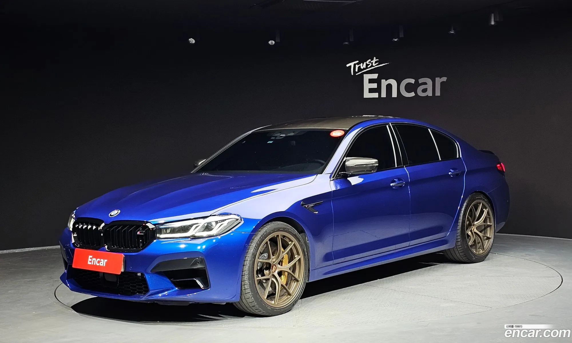 BMW M5 2018 WBSJF0103JG964871 — 13