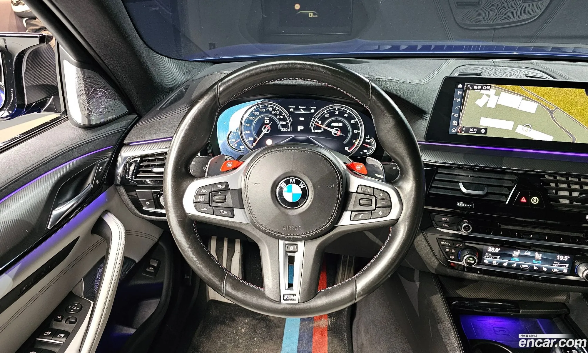 BMW M5 2018 WBSJF0103JG964871 — 4