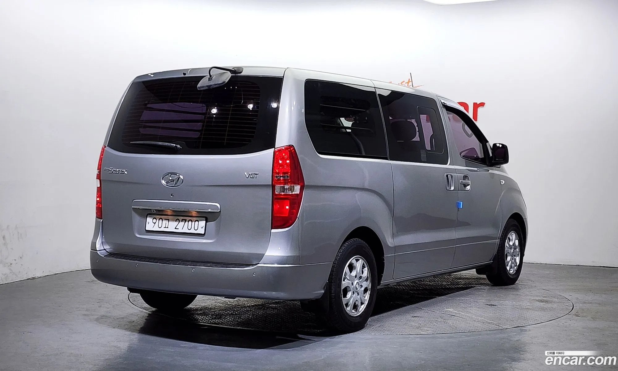 Hyundai Grand Starex 2014 — 8