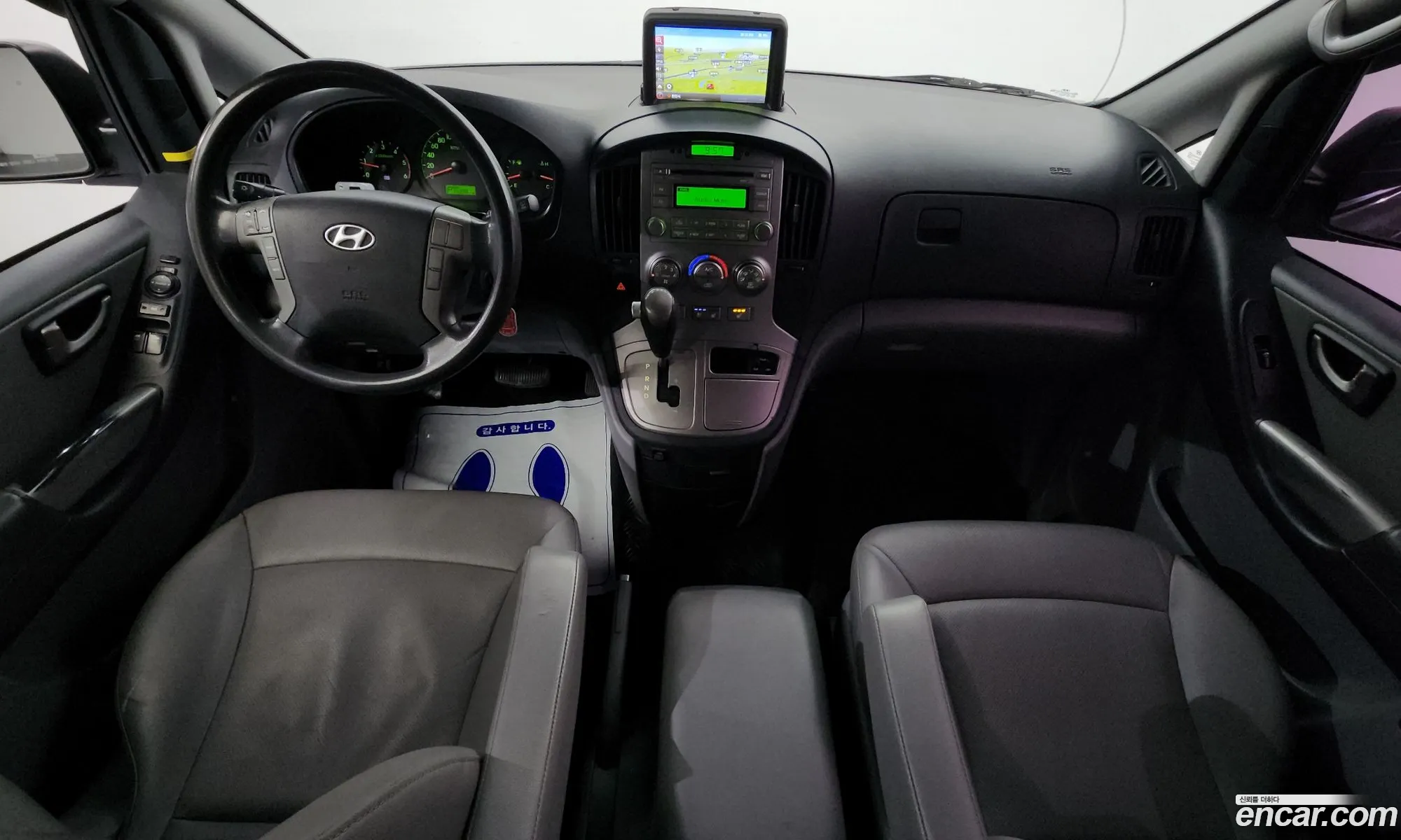 Hyundai Grand Starex 2014 — 9