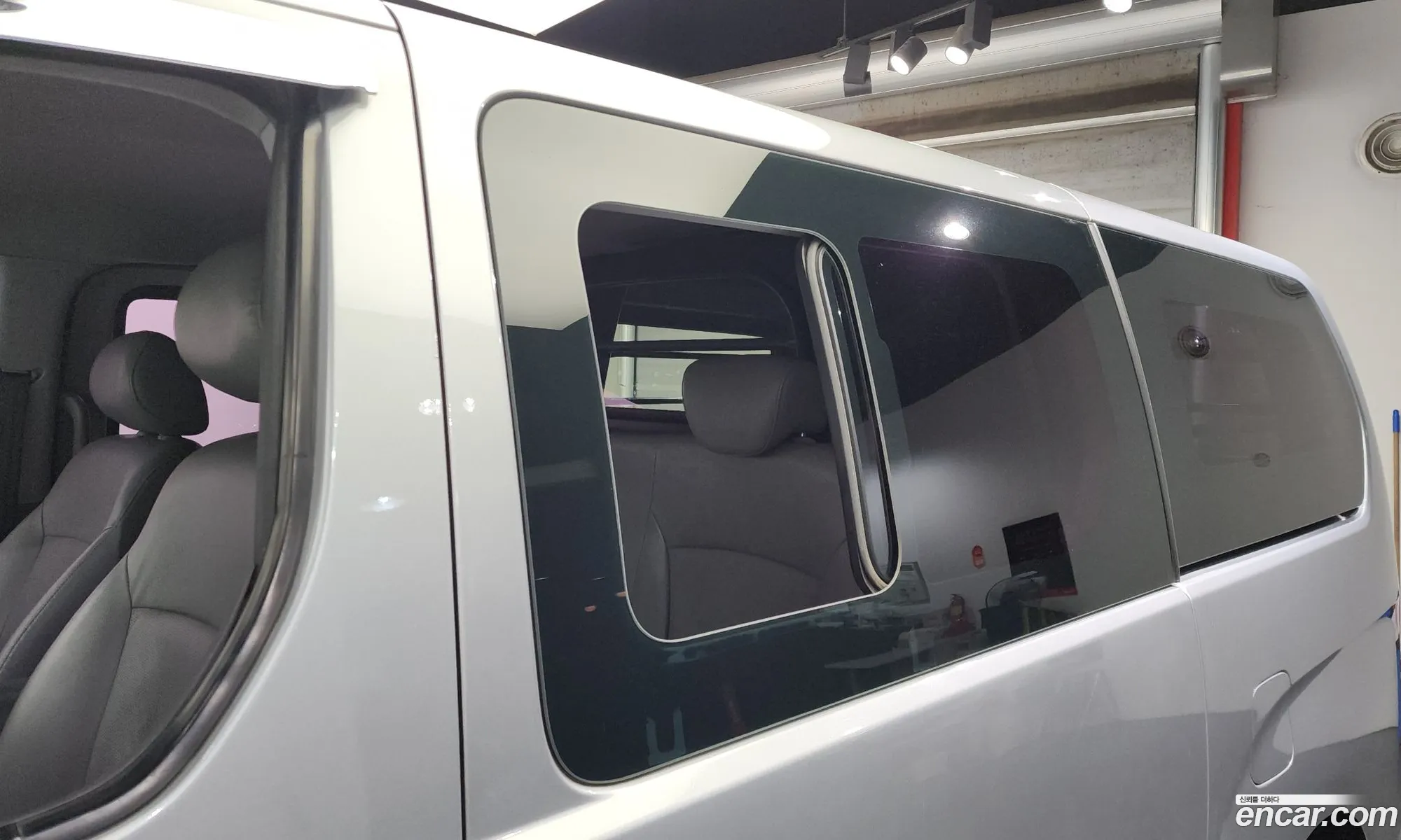 Hyundai Grand Starex 2014 — 10