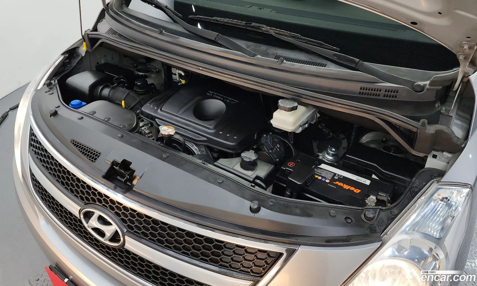 Hyundai Grand Starex 2014 — 16