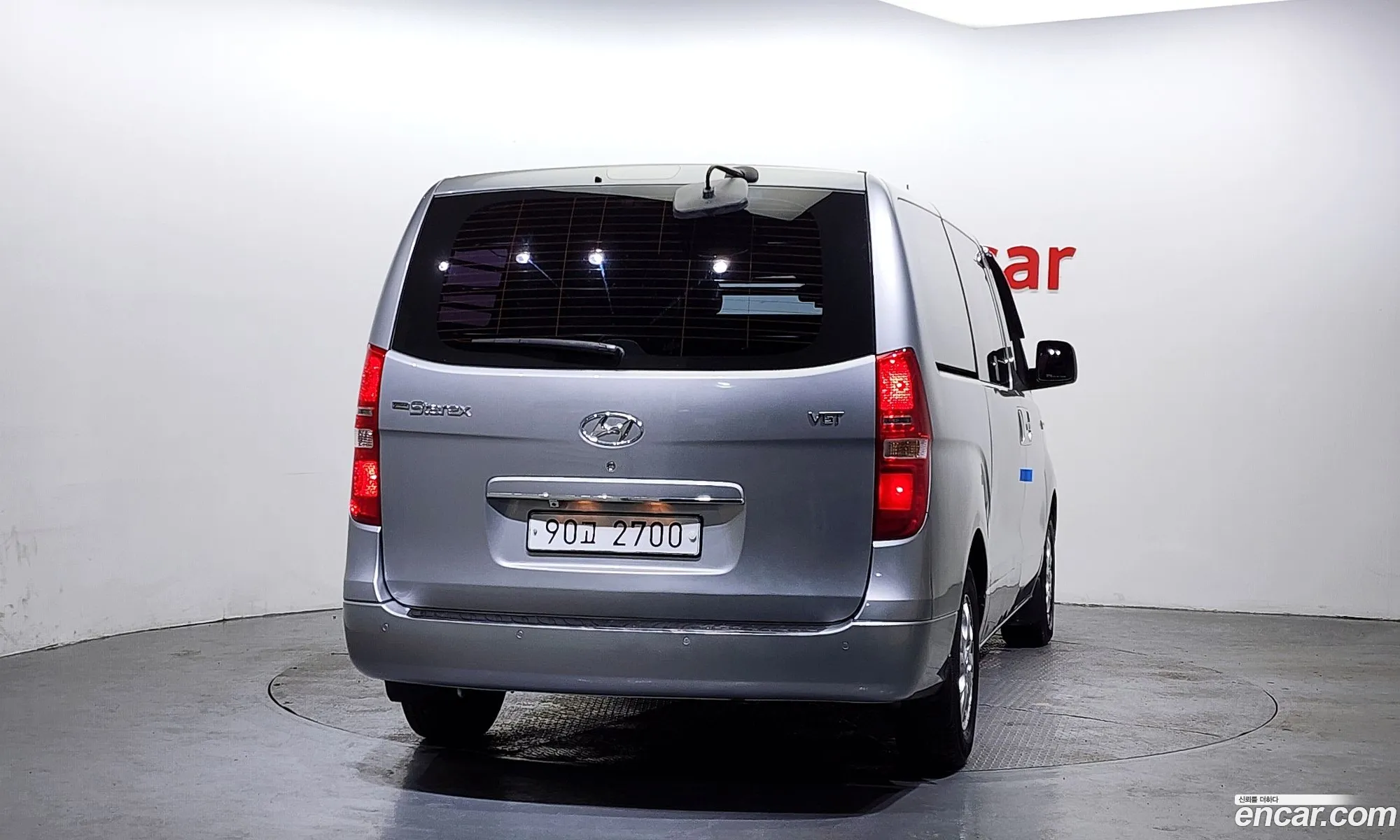 Hyundai Grand Starex 2014 — 5