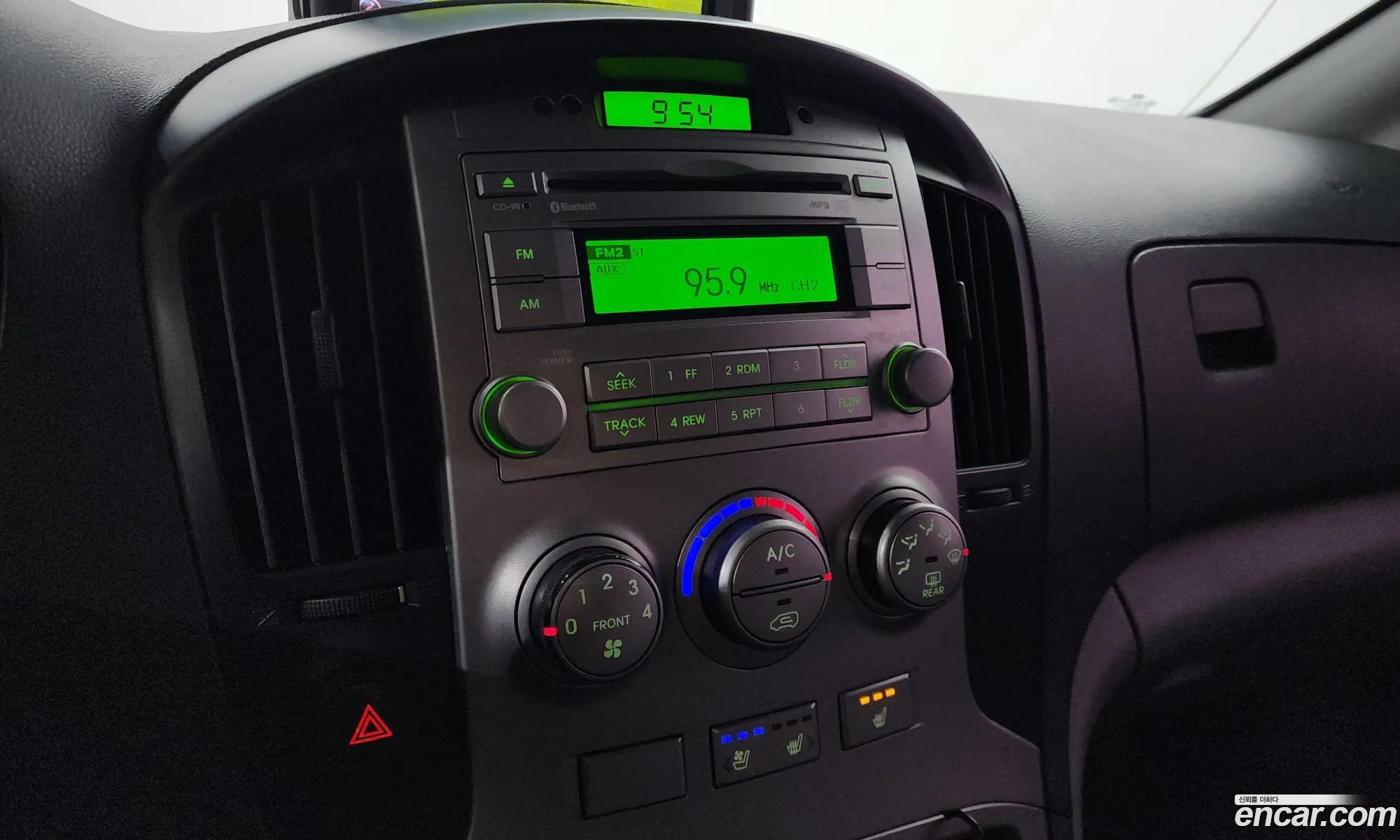 Hyundai Grand Starex 2014 — 6