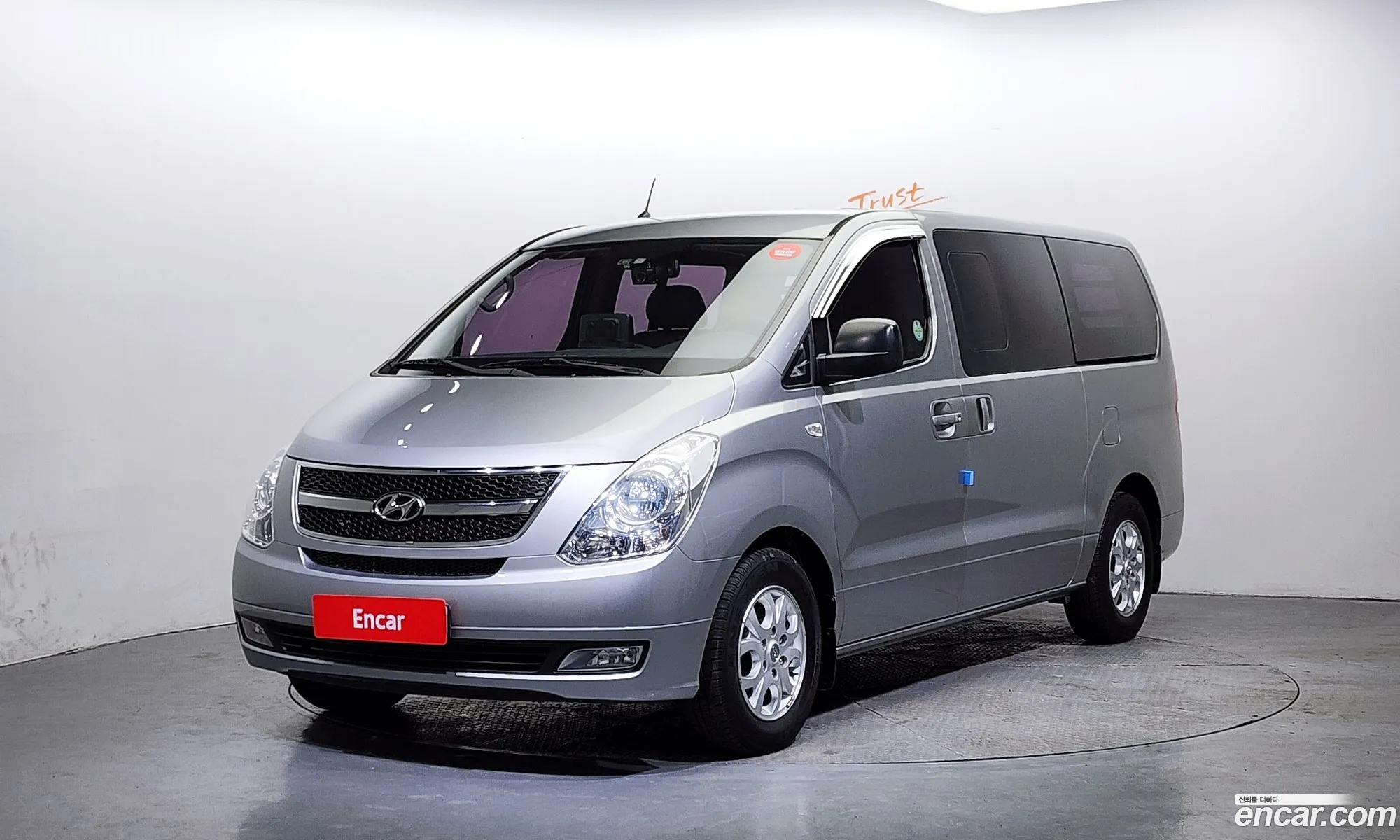 Hyundai Grand Starex 2014 — 7