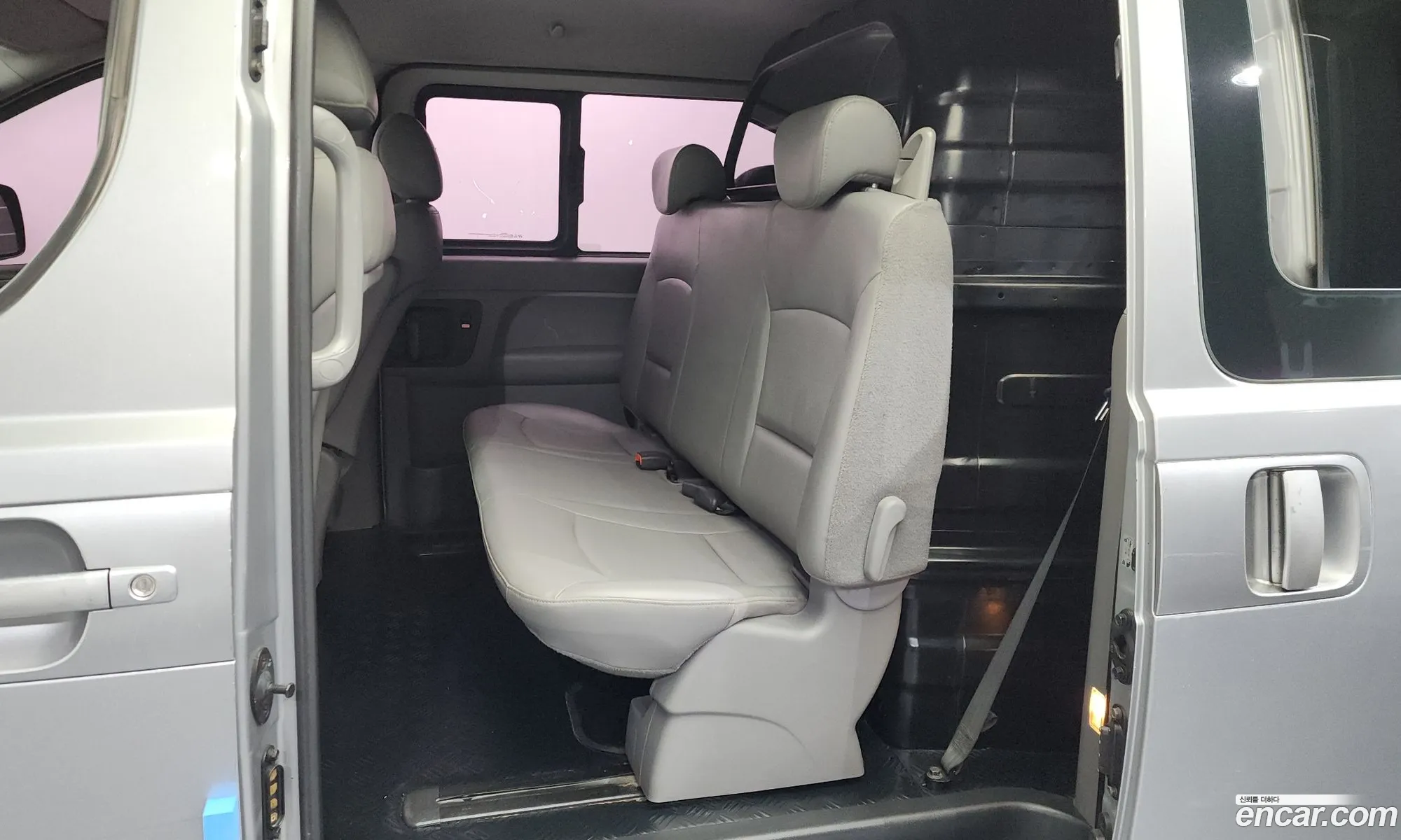 Hyundai Grand Starex 2014 — 4