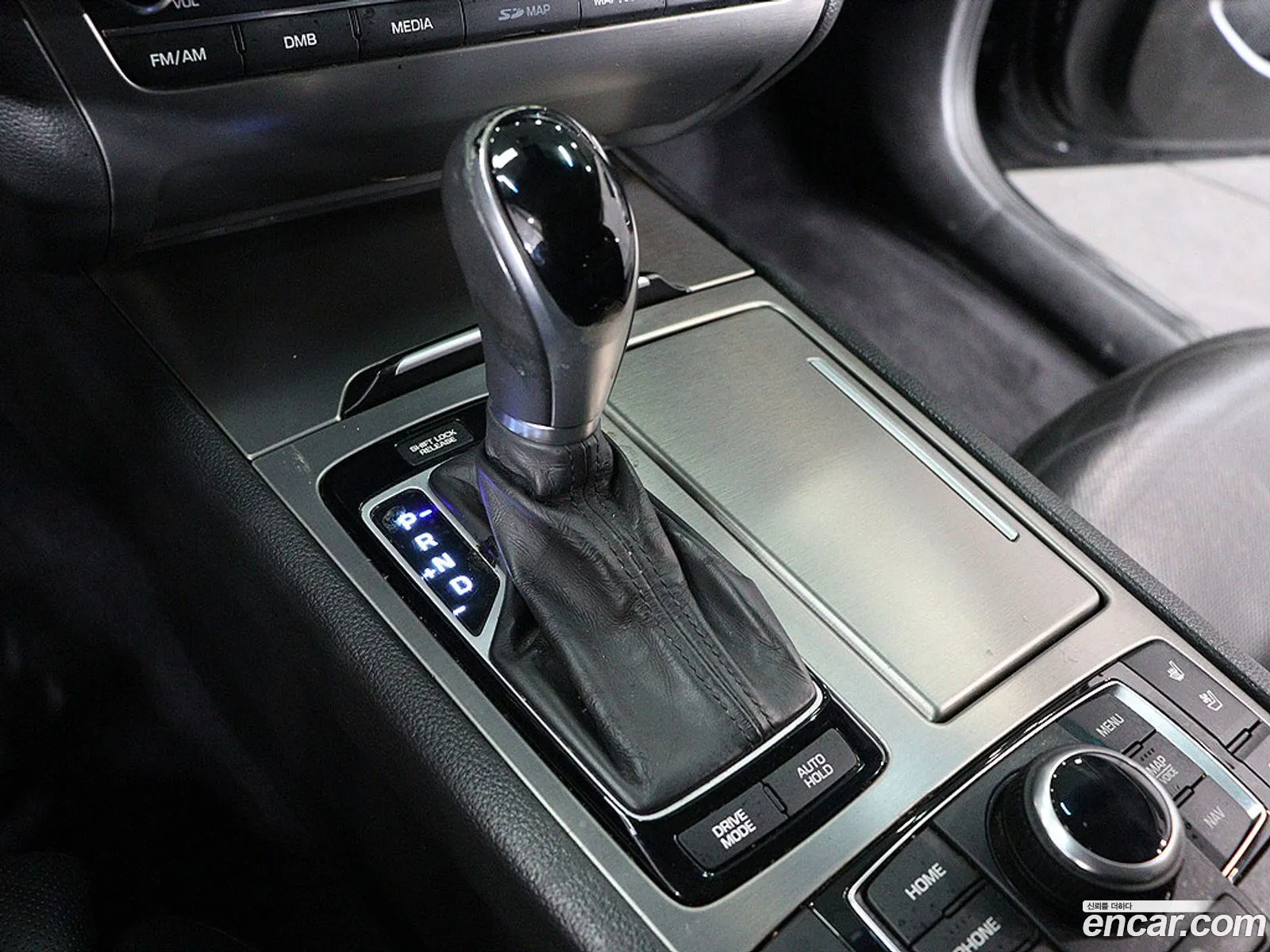 Hyundai Genesis DH 2015 — 4