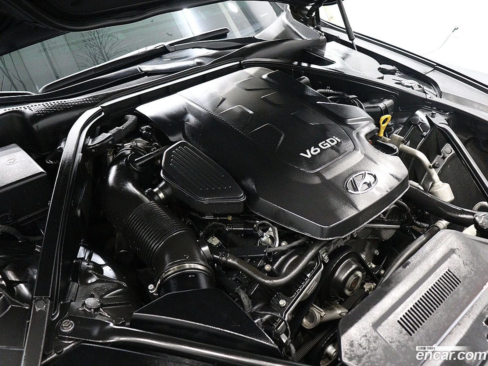 Hyundai Genesis DH 2015 — 11