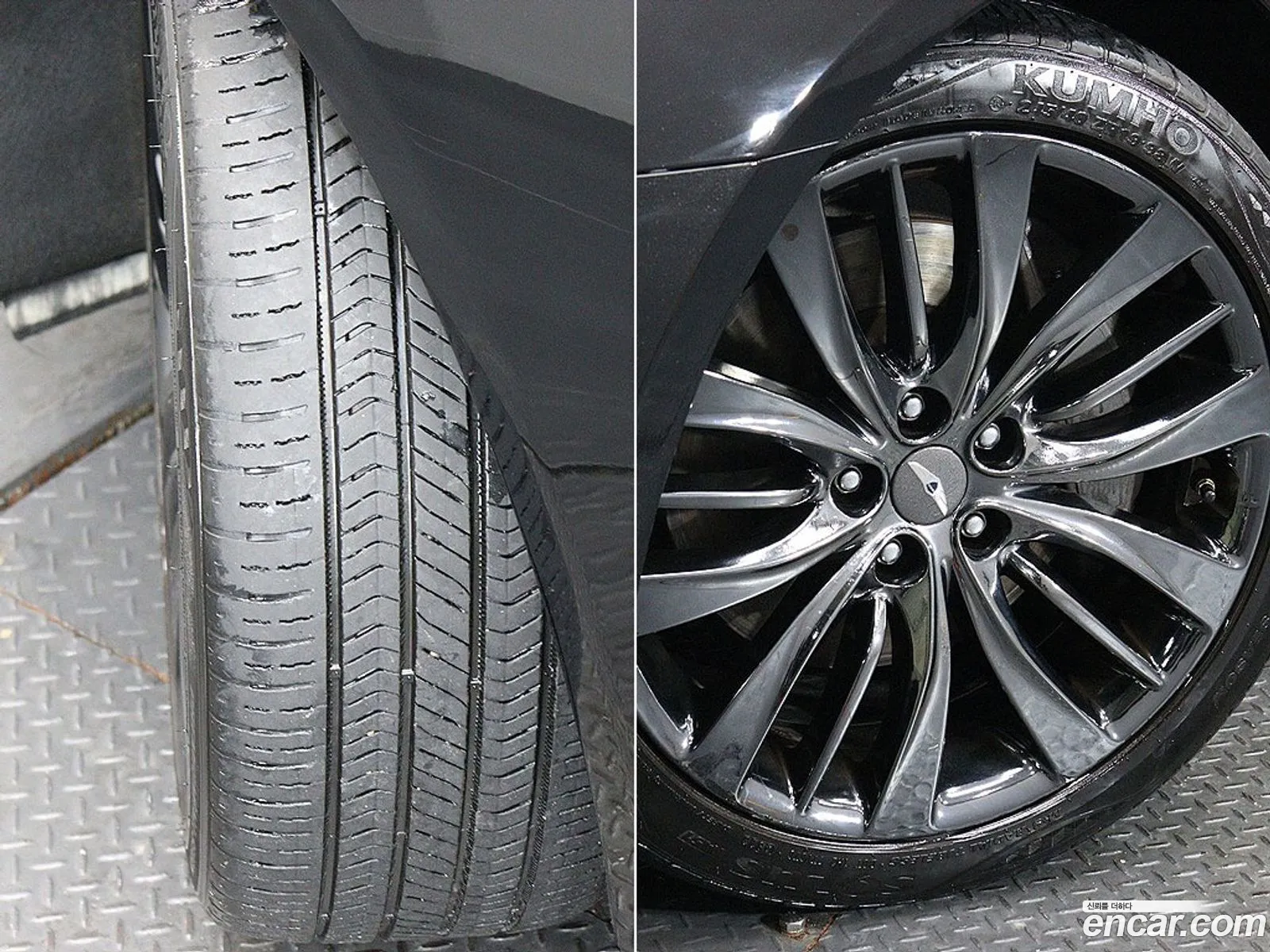 Hyundai Genesis DH 2015 — 17