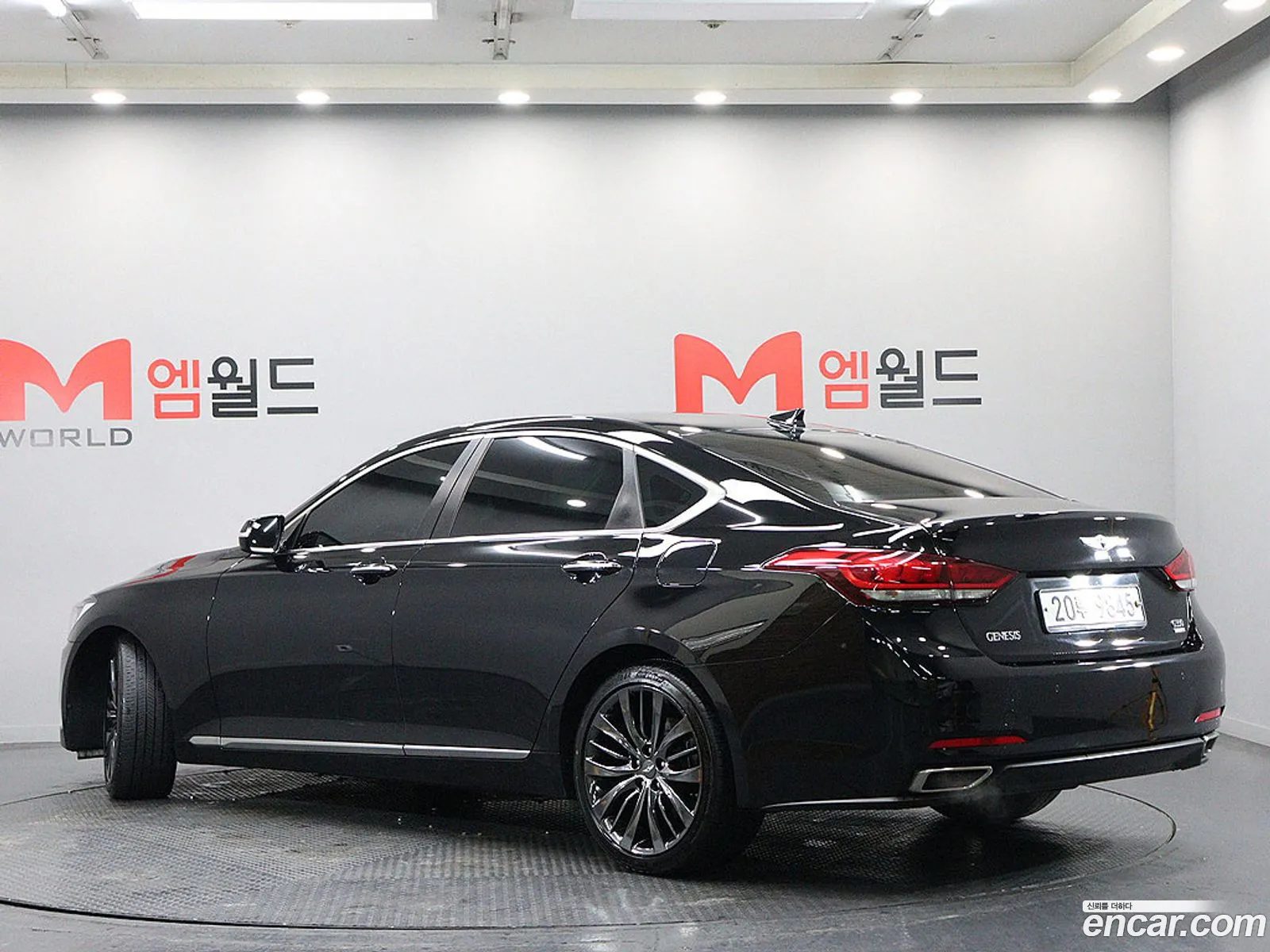 Hyundai Genesis DH 2015 — 13