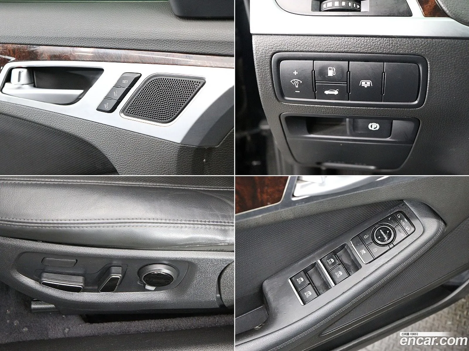 Hyundai Genesis DH 2015 — 16