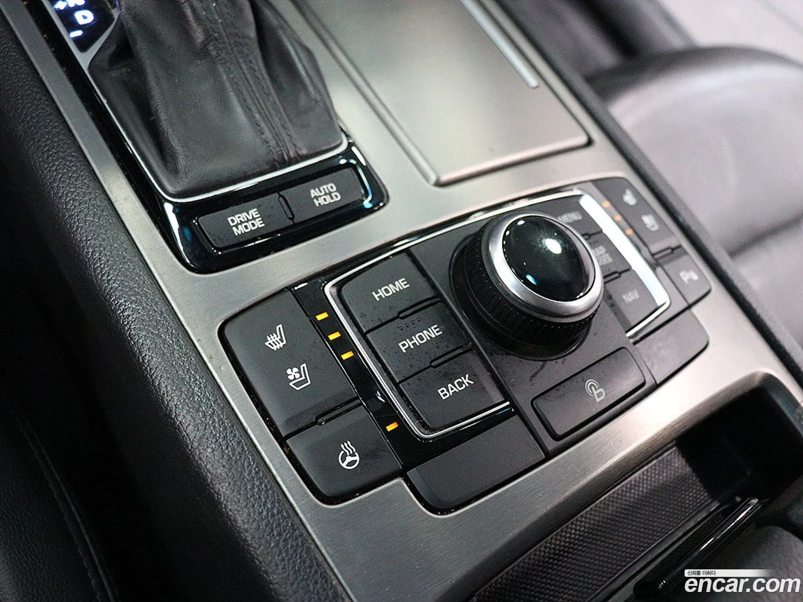 Hyundai Genesis DH 2015 — 6