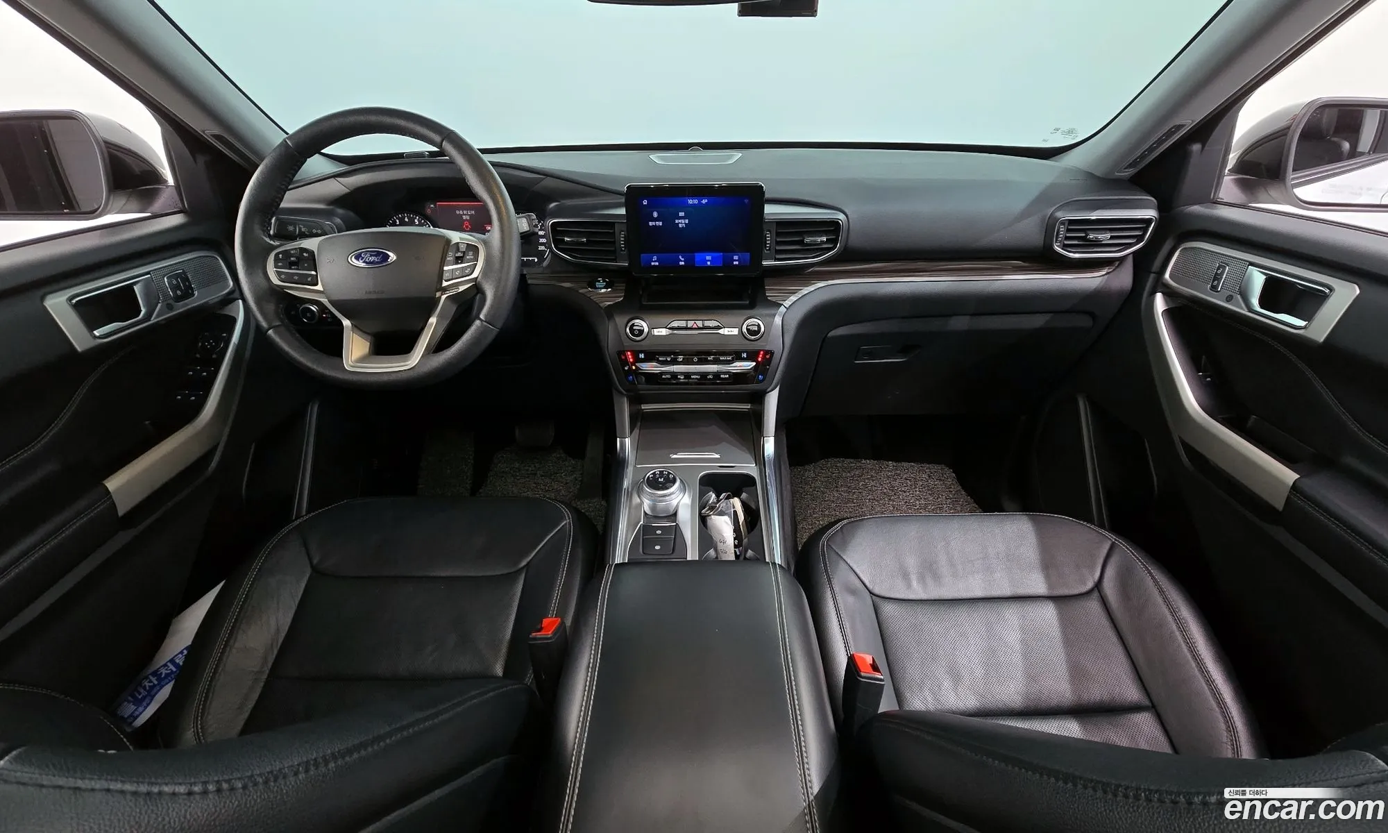 Ford Explorer 6th Gen 2020 1FMSK8FH5LGC71304 — 10