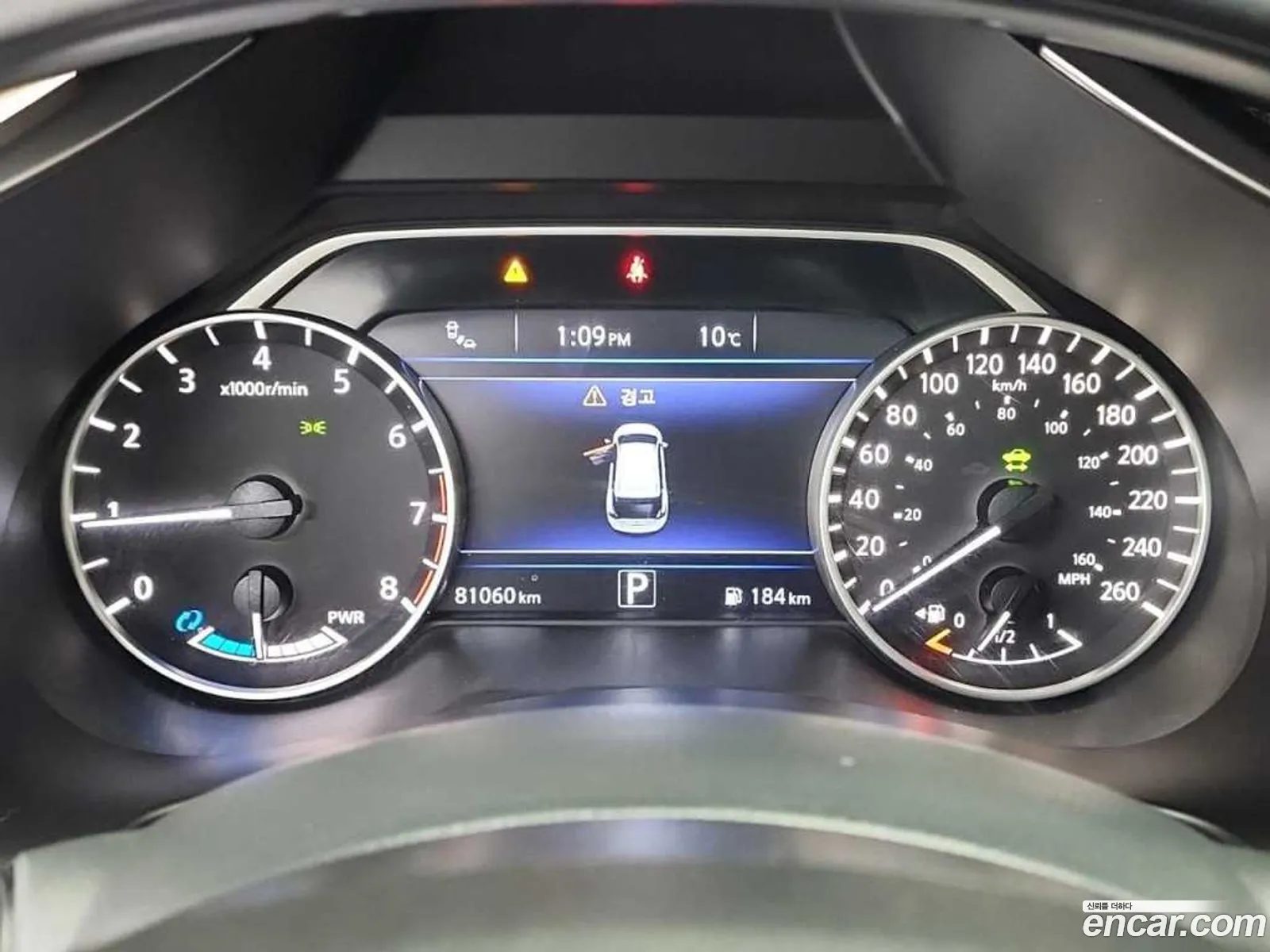 Nissan Murano 2016 — 3