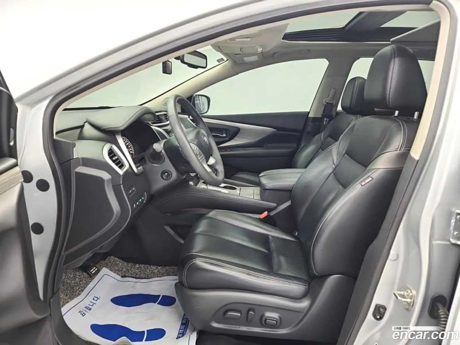 Nissan Murano 2016 — 14