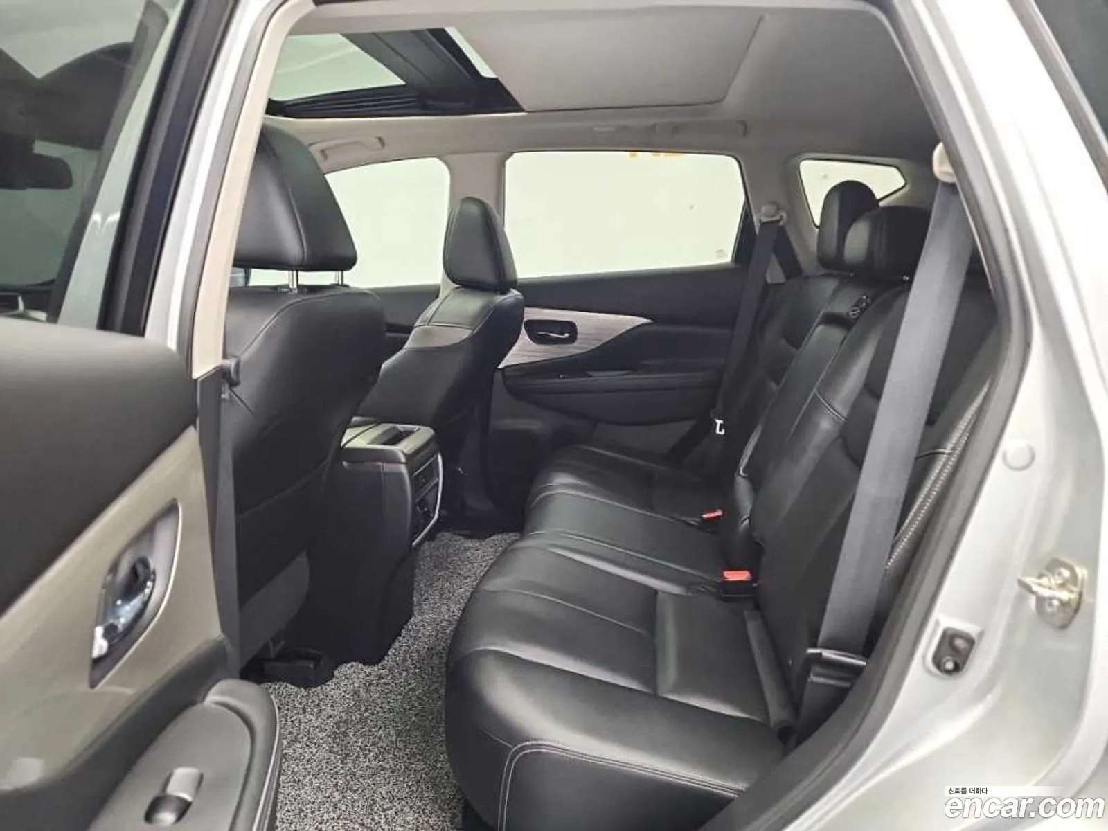Nissan Murano 2016 — 18