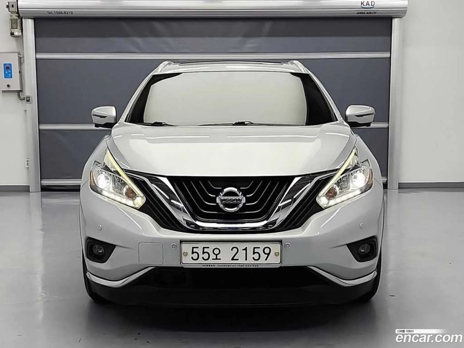 Nissan Murano 2016 — 16