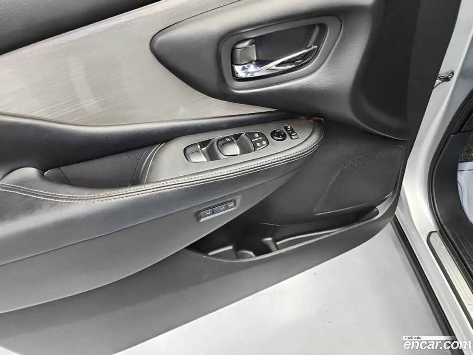 Nissan Murano 2016 — 8