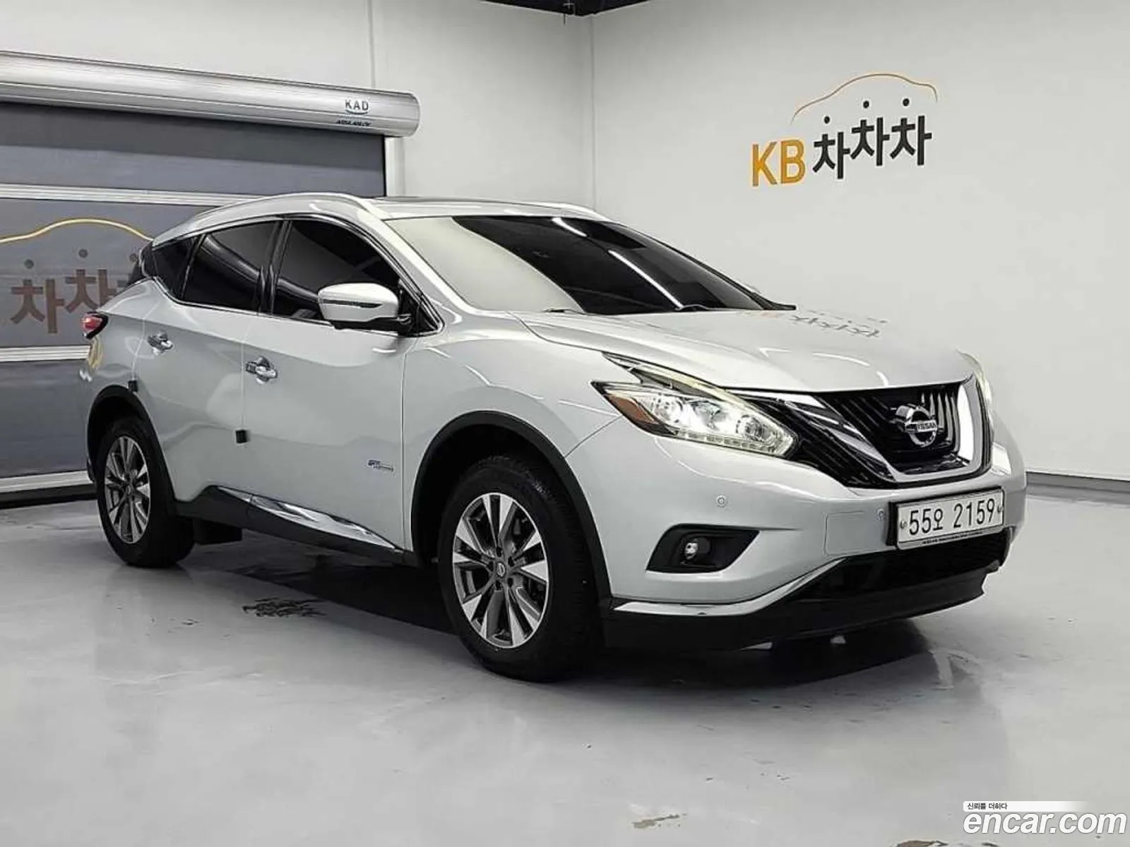 Nissan Murano 2016 — 11