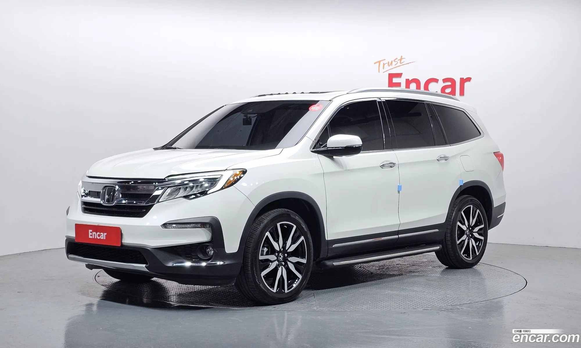 Honda Pilot 2019 5FNYF6800KB200986 — 14