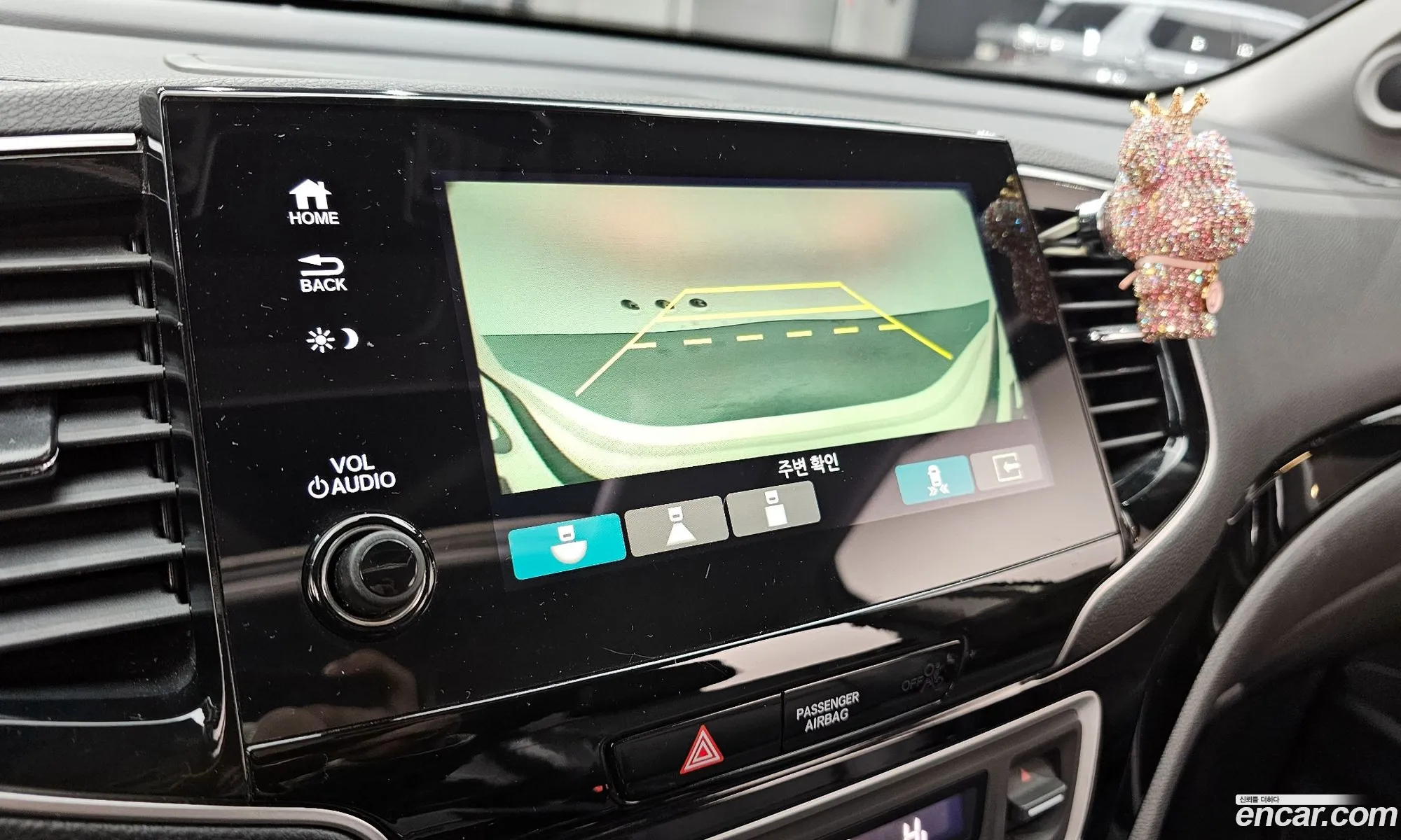 Honda Pilot 2019 5FNYF6800KB200986 — 8