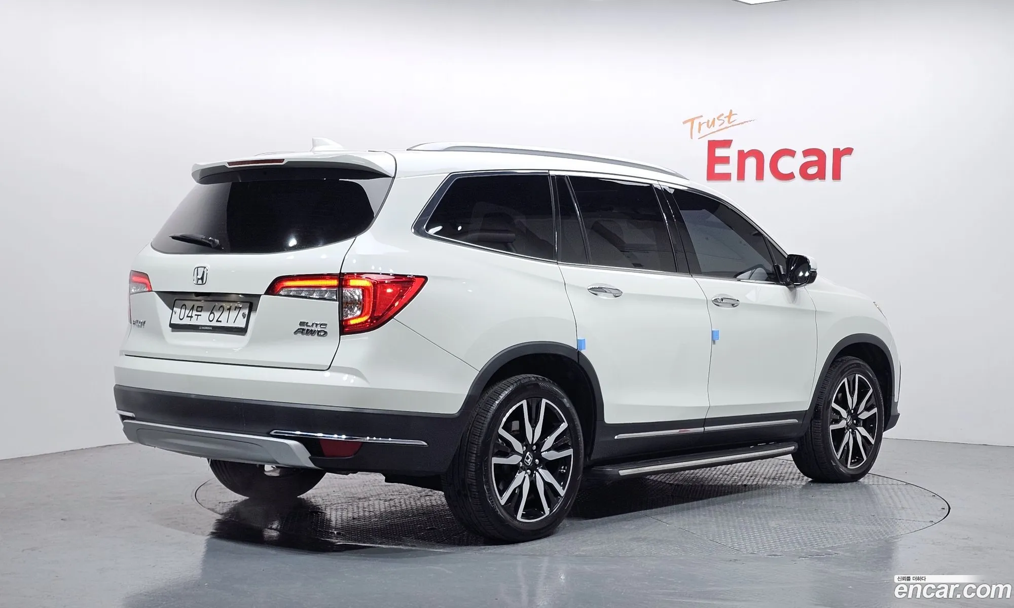 Honda Pilot 2019 5FNYF6800KB200986 — 2