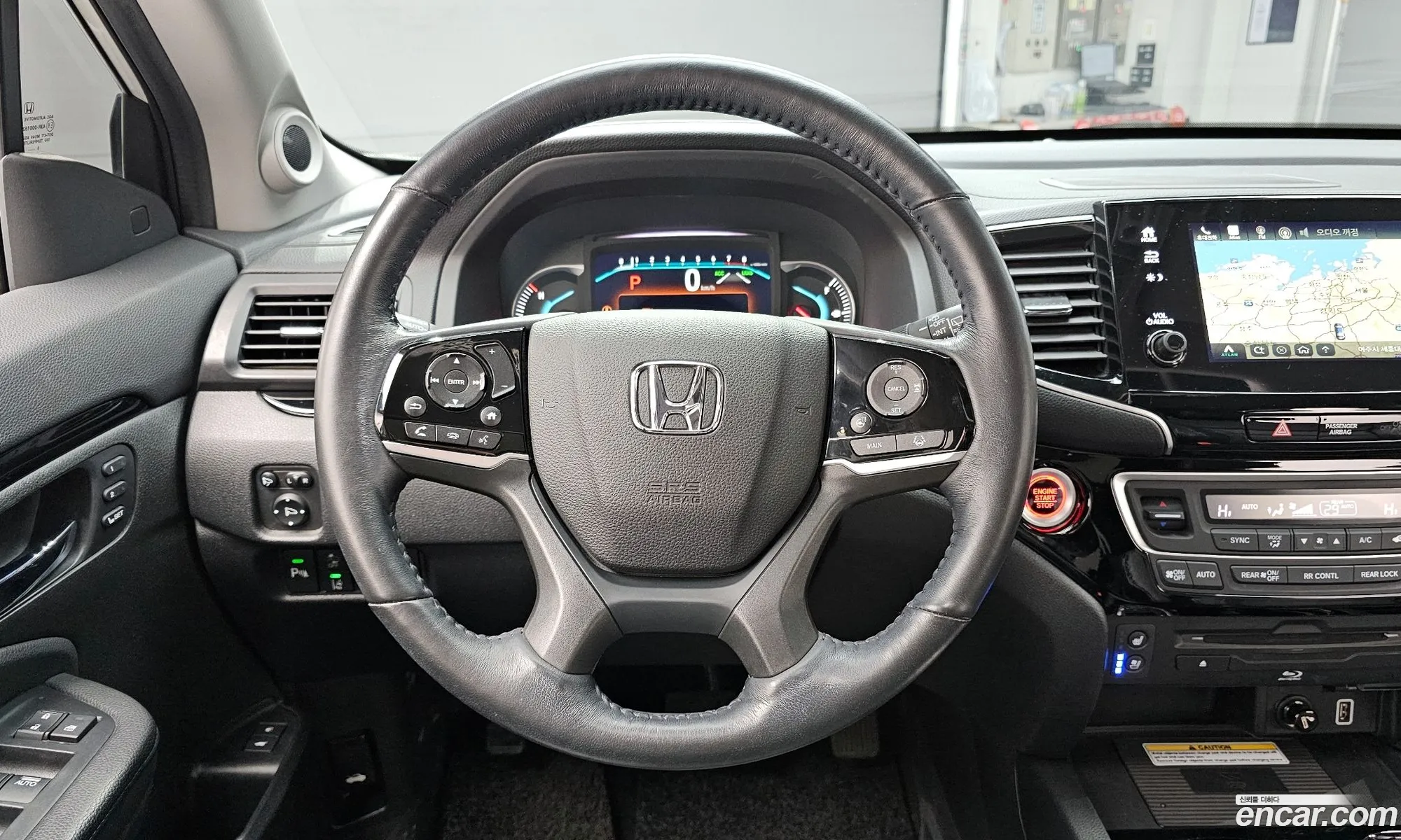 Honda Pilot 2019 5FNYF6800KB200986 — 4
