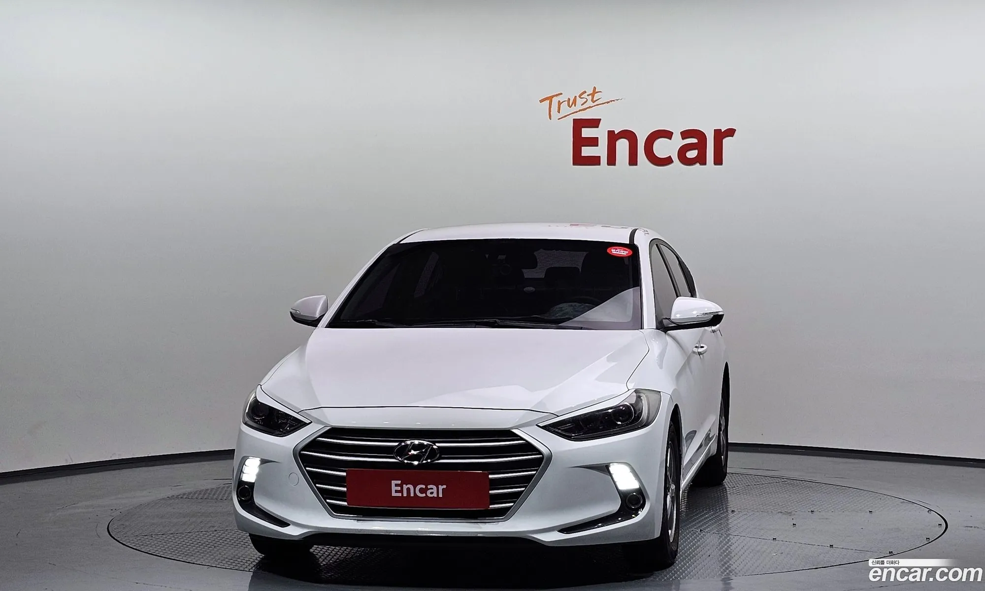 Hyundai Elantra AD 2016 — 20