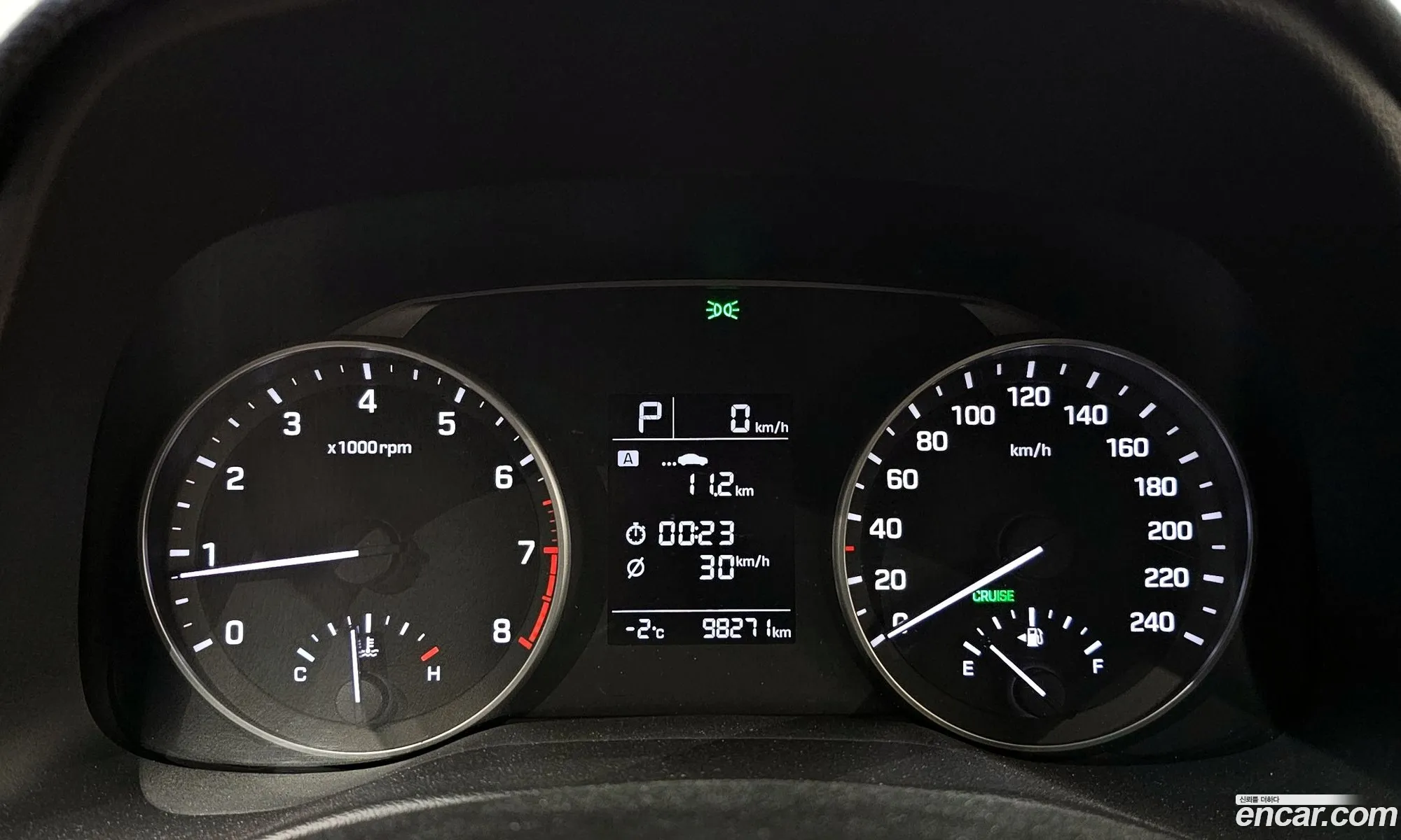 Hyundai Elantra AD 2016 — 7