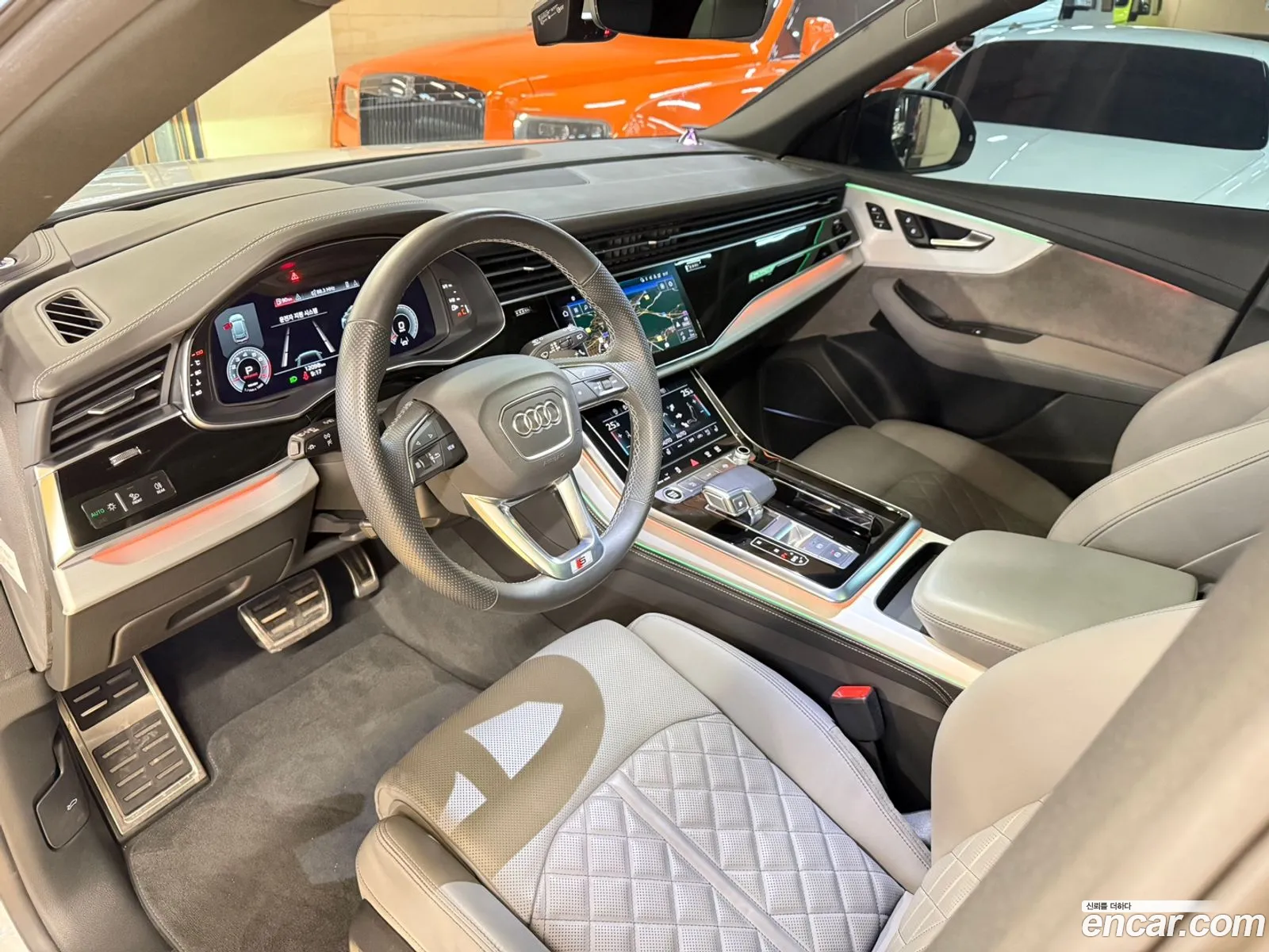 Audi Q8 2022 — 5