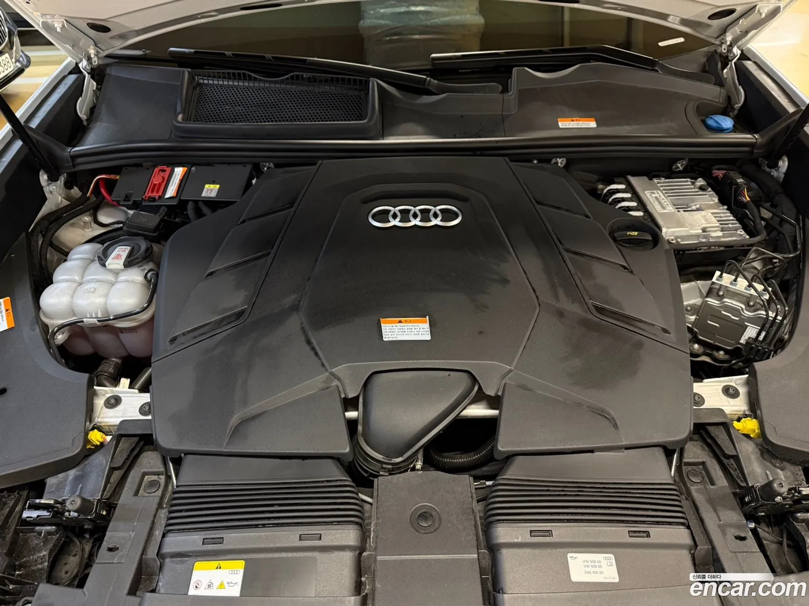Audi Q8 2022 — 7