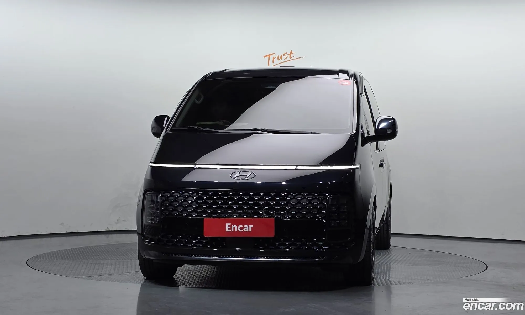 Hyundai Staria 2021 — 4