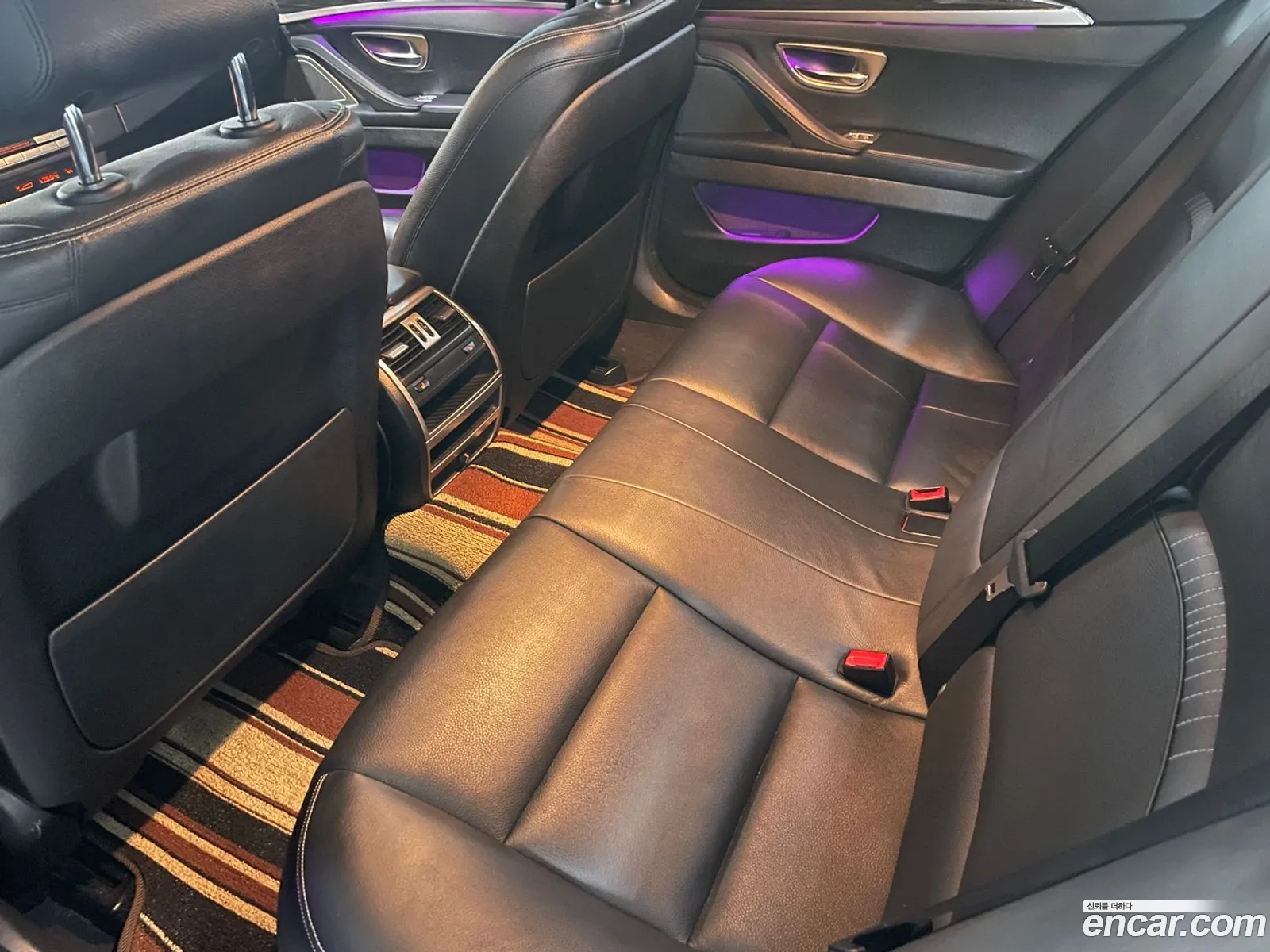 BMW 5 Series 2014 — 12