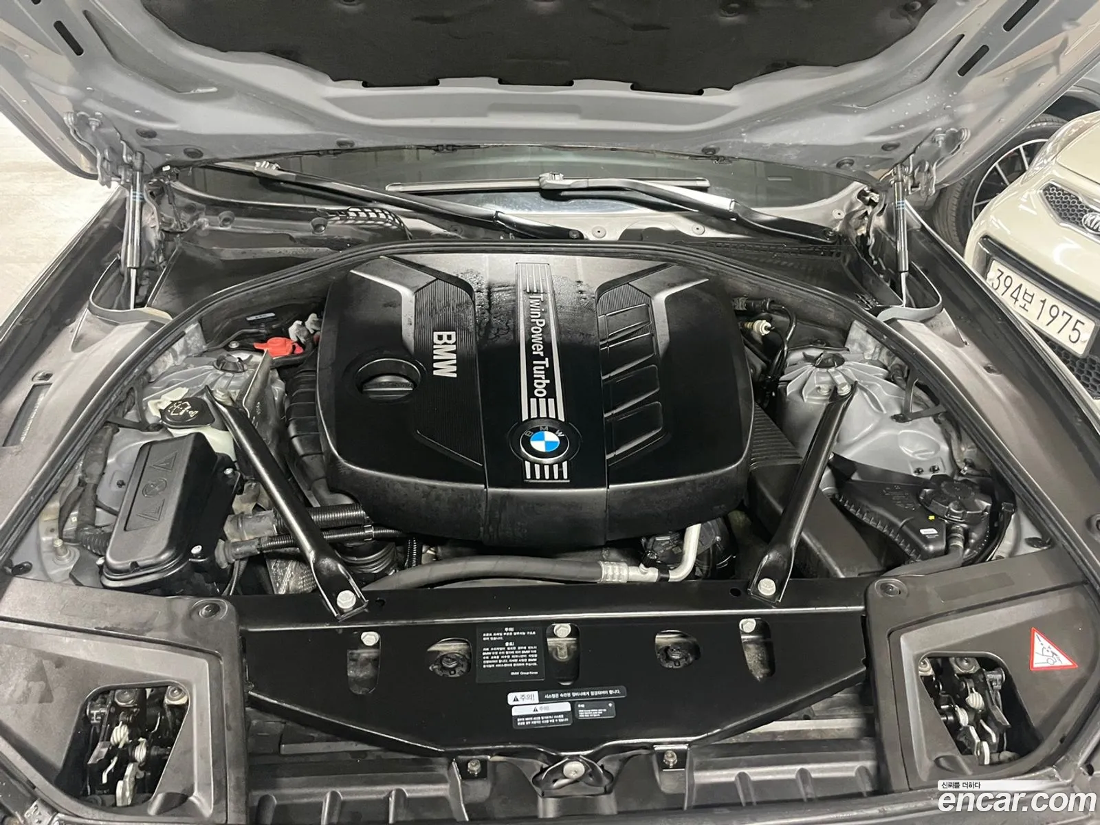 BMW 5 Series 2014 — 3