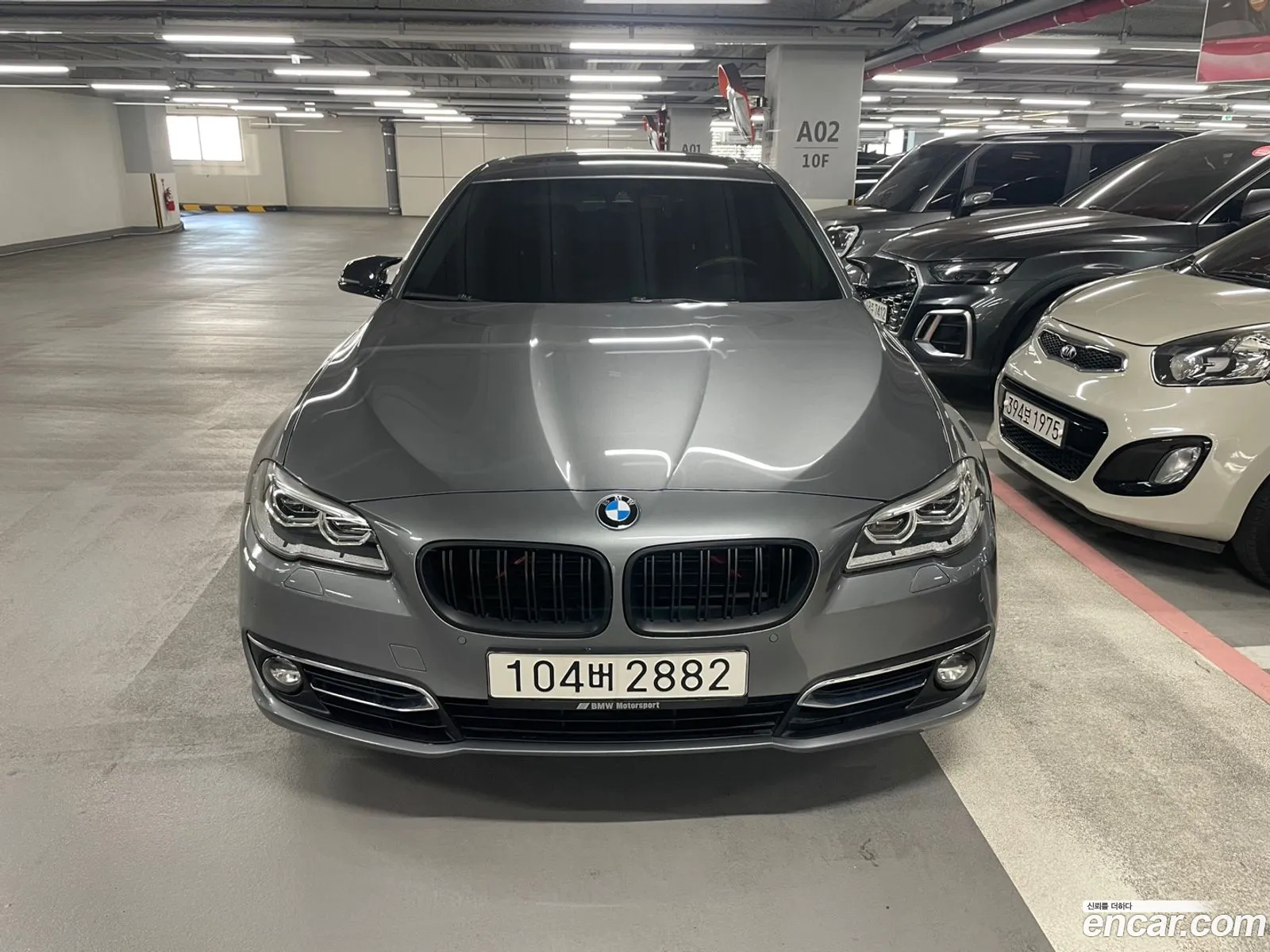 BMW 5 Series 2014 — 10