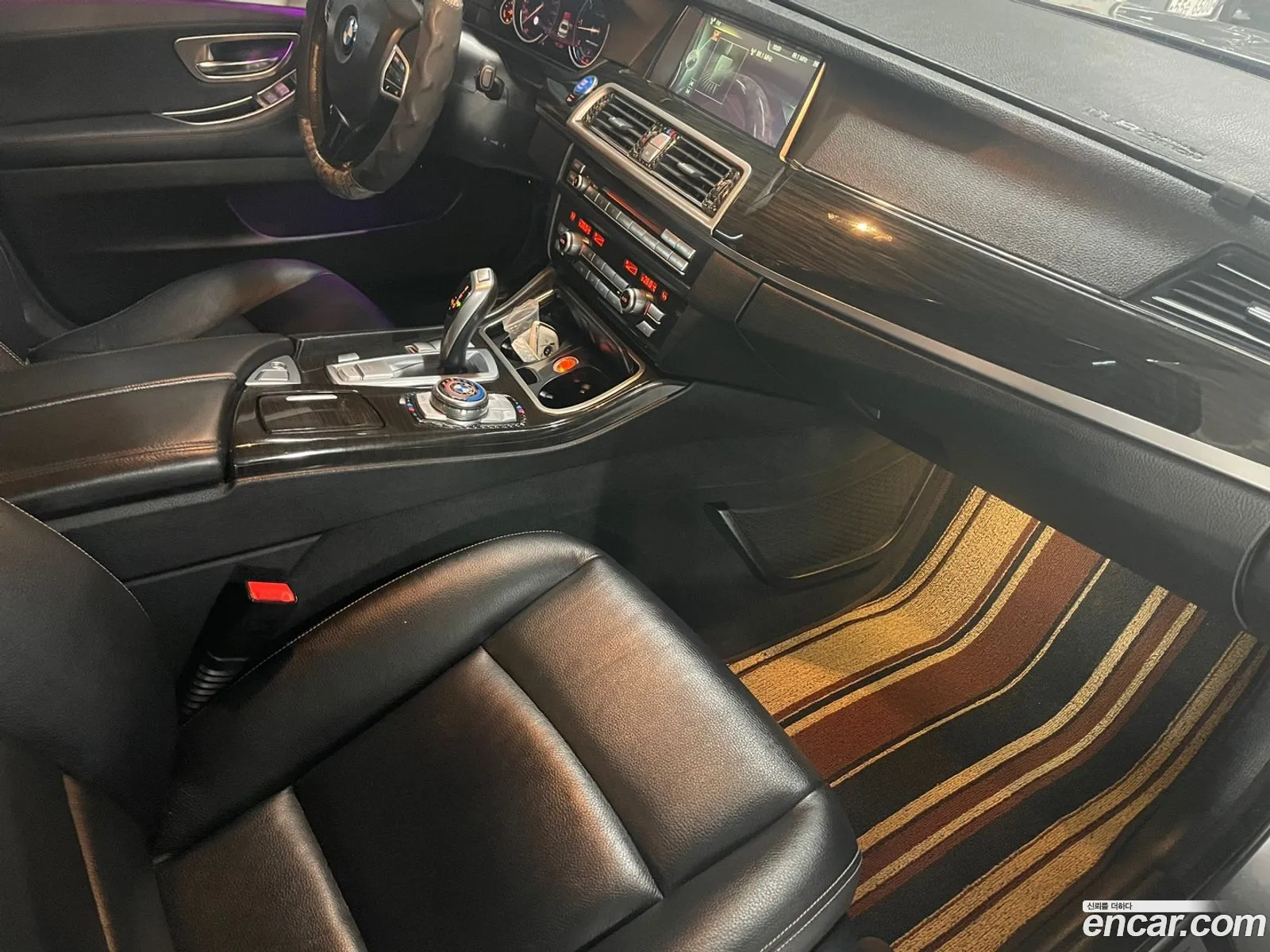 BMW 5 Series 2014 — 18